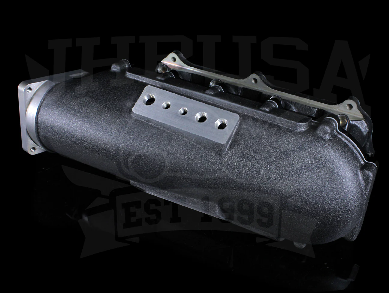 Skunk2 Ultra Series Intake Manifold - Black - K-series - Image 6