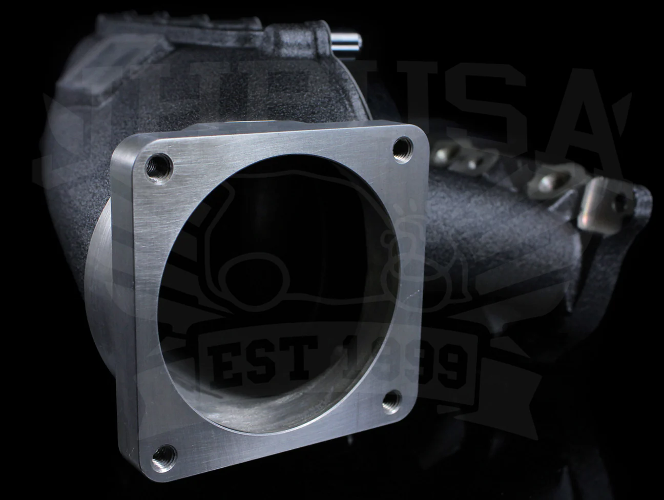 Skunk2 Ultra Series Intake Manifold - Black - K-series - Image 7