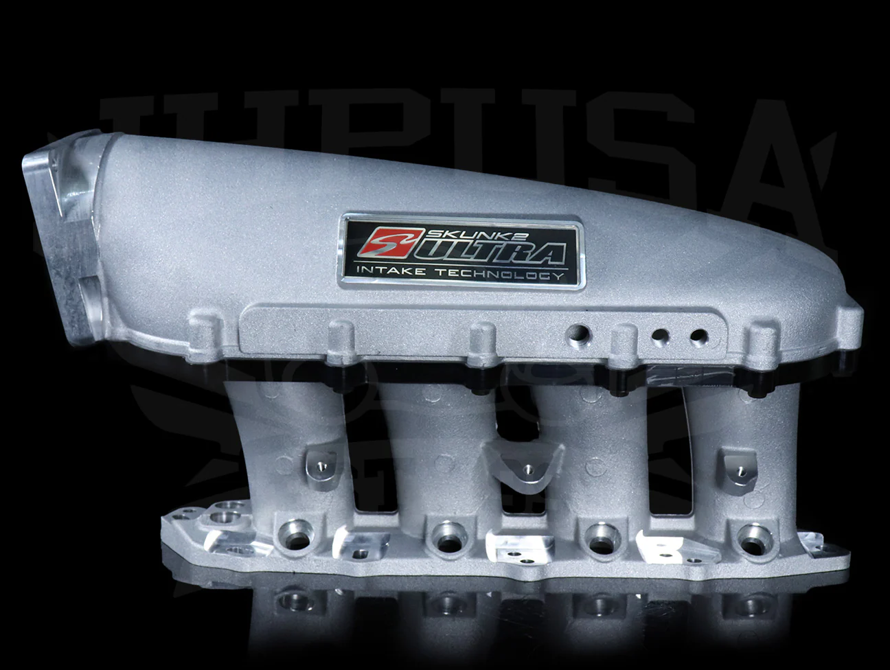 Skunk2 Ultra Series Intake Manifold (Black Spacer) - B-series VTEC - Image 3
