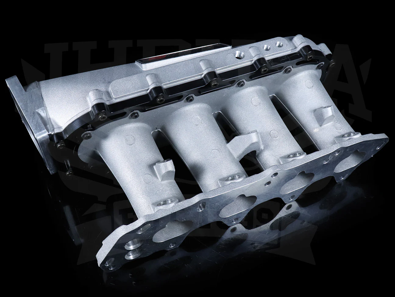 Skunk2 Ultra Series Intake Manifold (Black Spacer) - B-series VTEC - Image 4