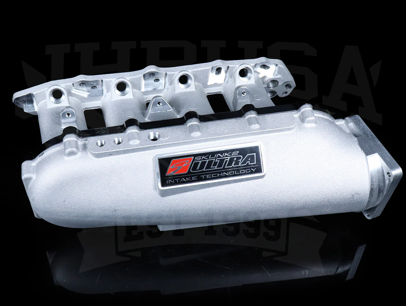 Skunk2 Ultra Series Intake Manifold (Black Spacer) - B-series VTEC - Image 5