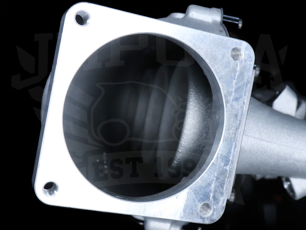 Skunk2 Ultra Series Intake Manifold (Black Spacer) - B-series VTEC - Image 9