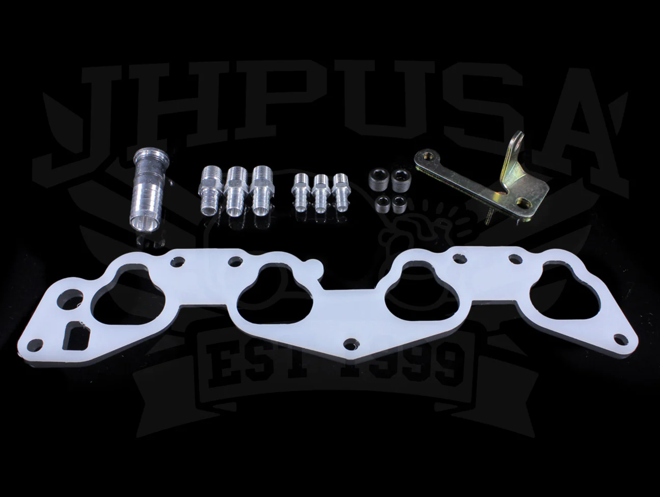 Skunk2 Ultra Series Intake Manifold - D-series - Image 12