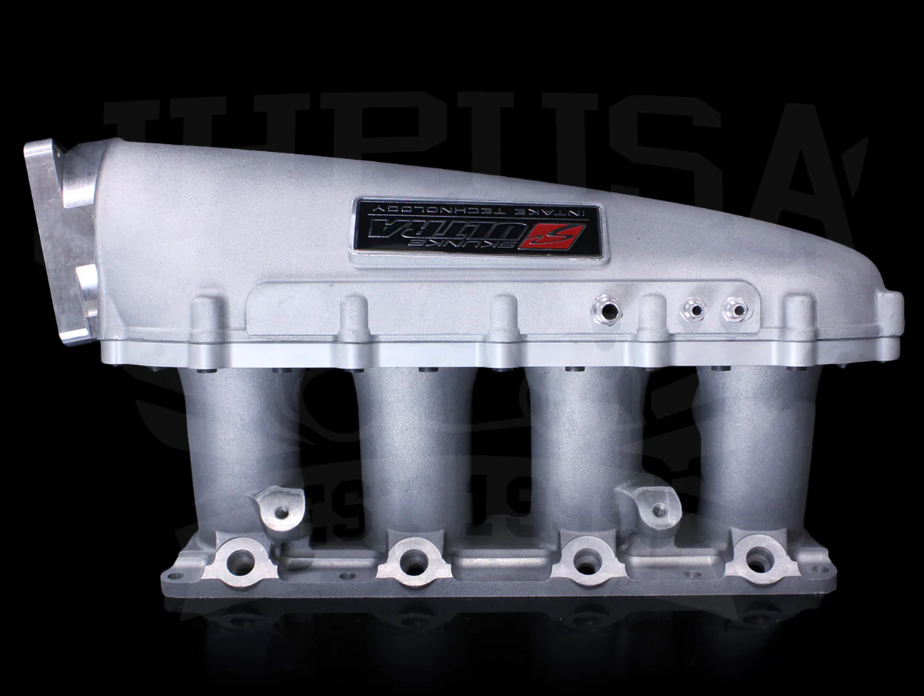 Skunk2 Ultra Series Intake Manifold (Silver Spacer) - K-series - Image 3