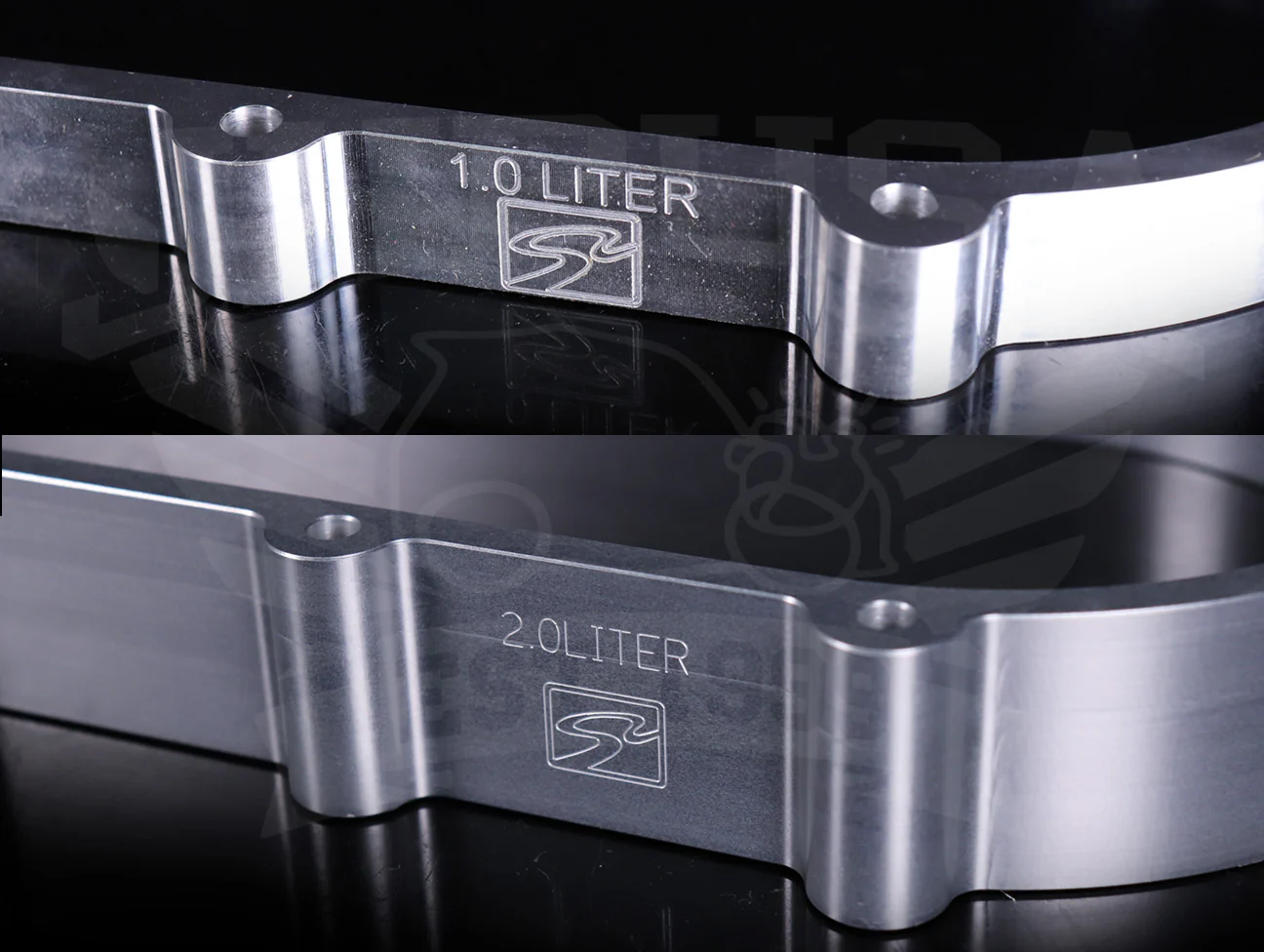 Skunk2 Ultra Series Manifold Billet Spacer - B/K-series - Image 5