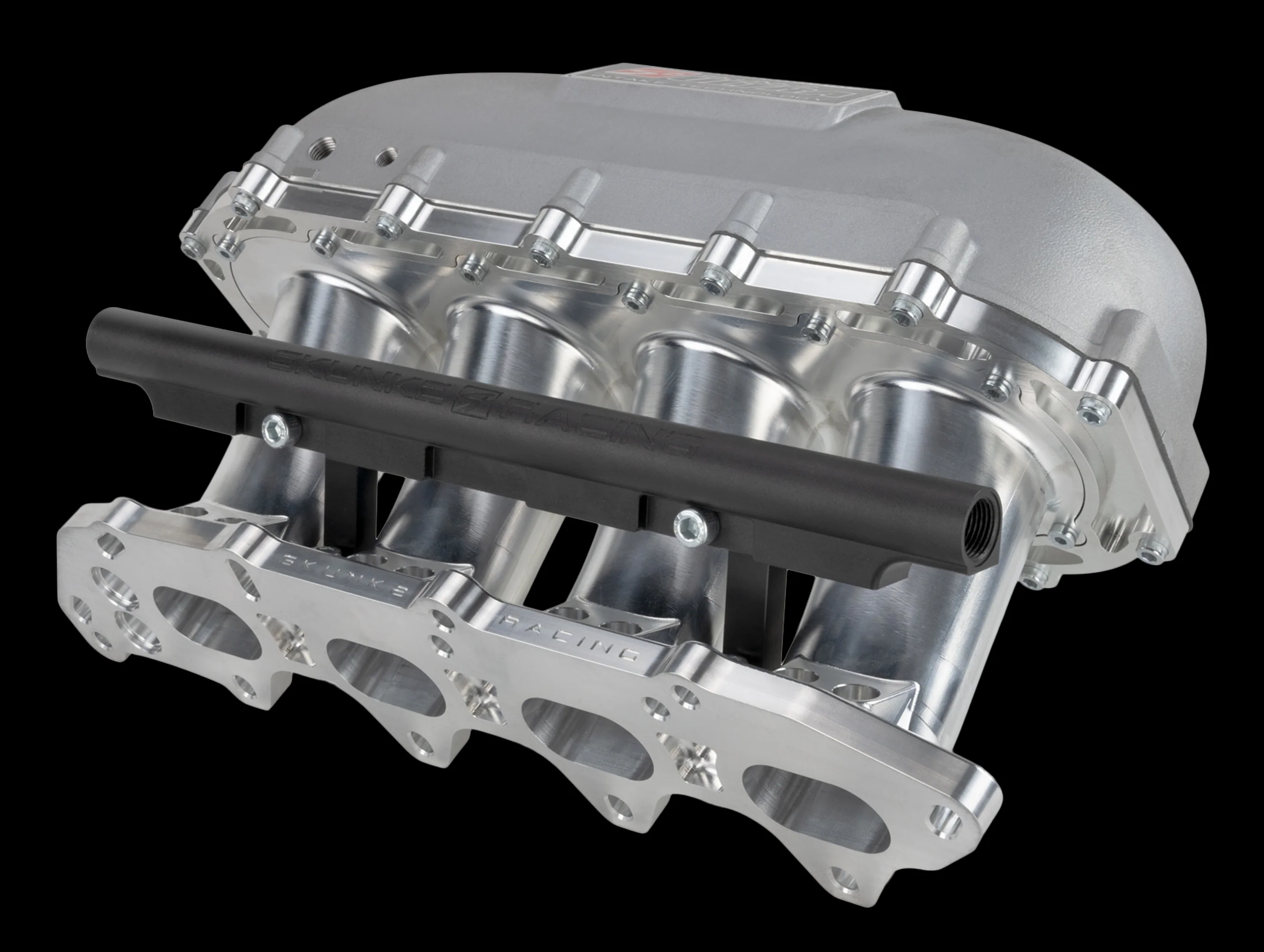 Skunk2 Ultra Series Race Billet Centerfeed Intake Manifold - B Series VTEC - Image 5