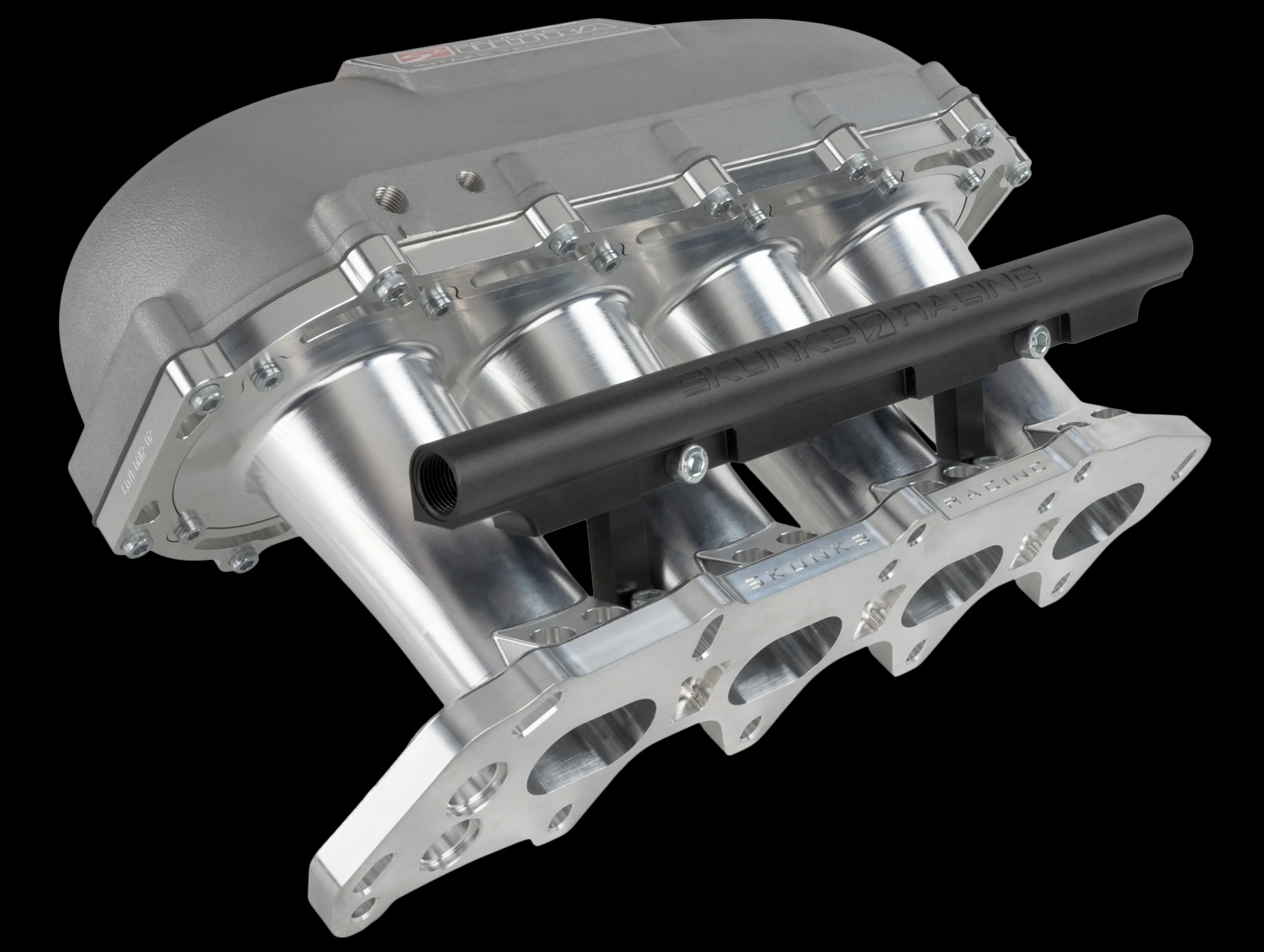 Skunk2 Ultra Series Race Billet Centerfeed Intake Manifold - B Series VTEC - Image 6