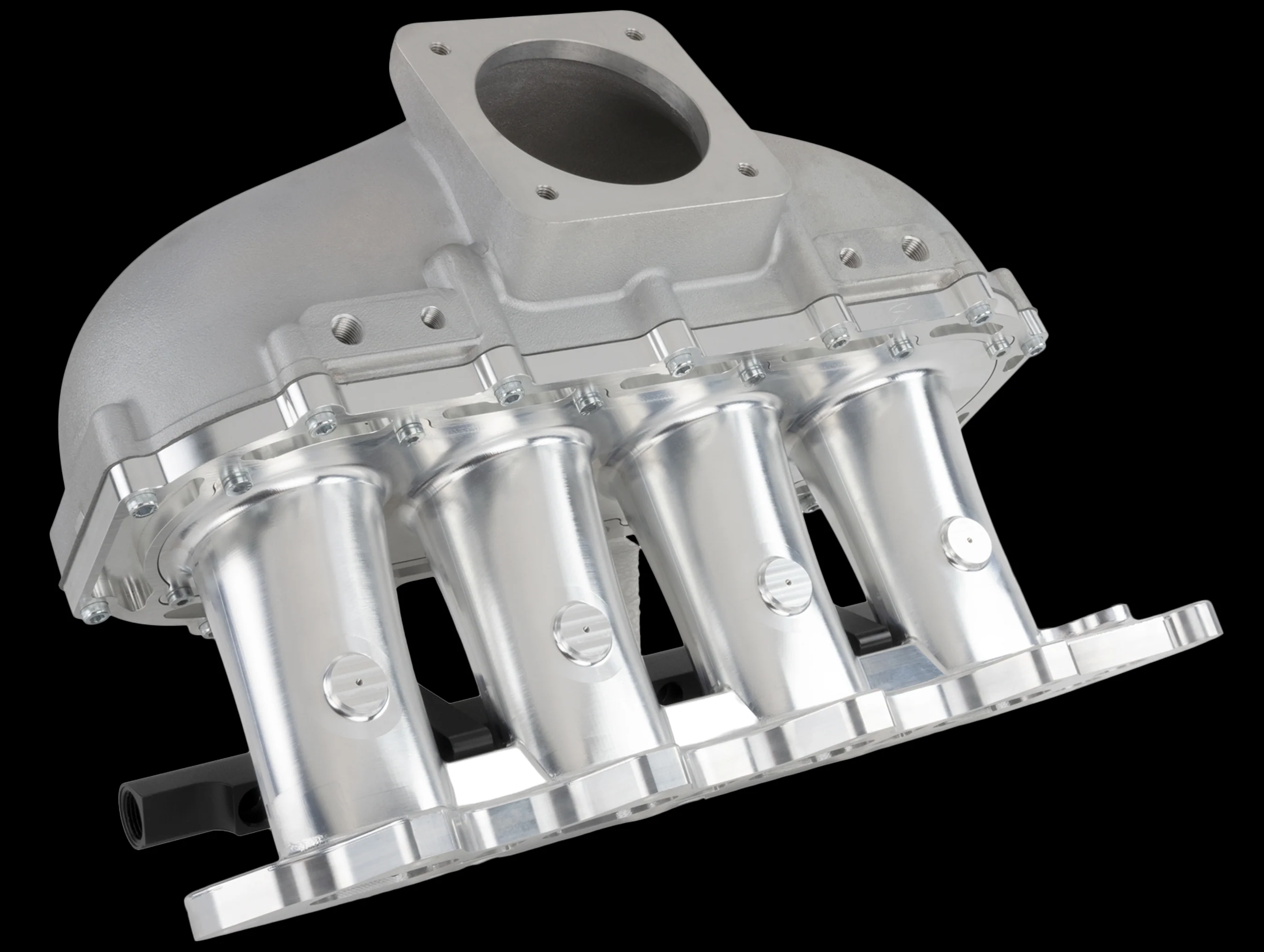 Skunk2 Ultra Series Race Billet Centerfeed Intake Manifold - B Series VTEC - Image 7