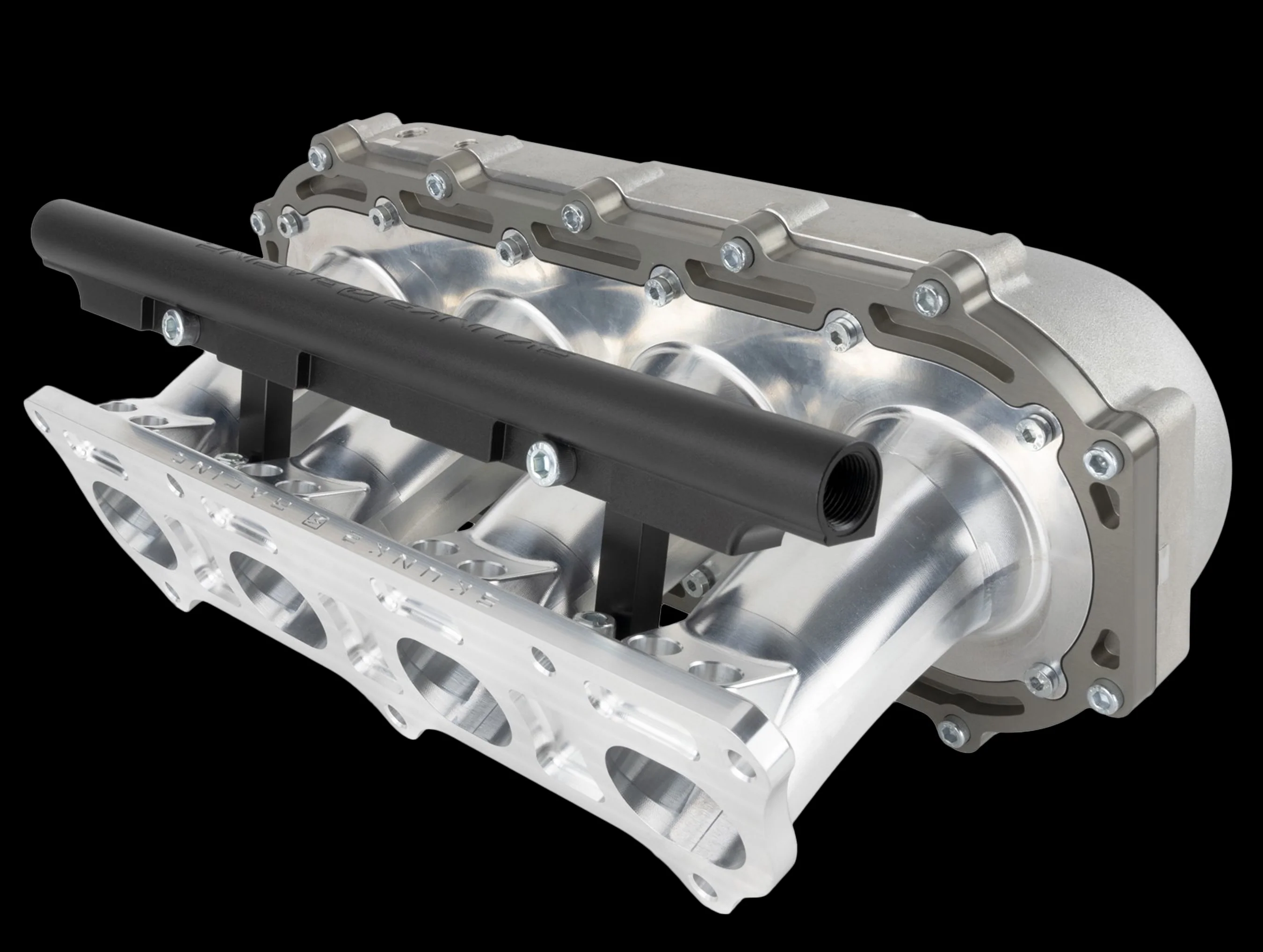 Skunk2 Ultra Series Race Billet Centerfeed Intake Manifold - K20/K24 - Image 6