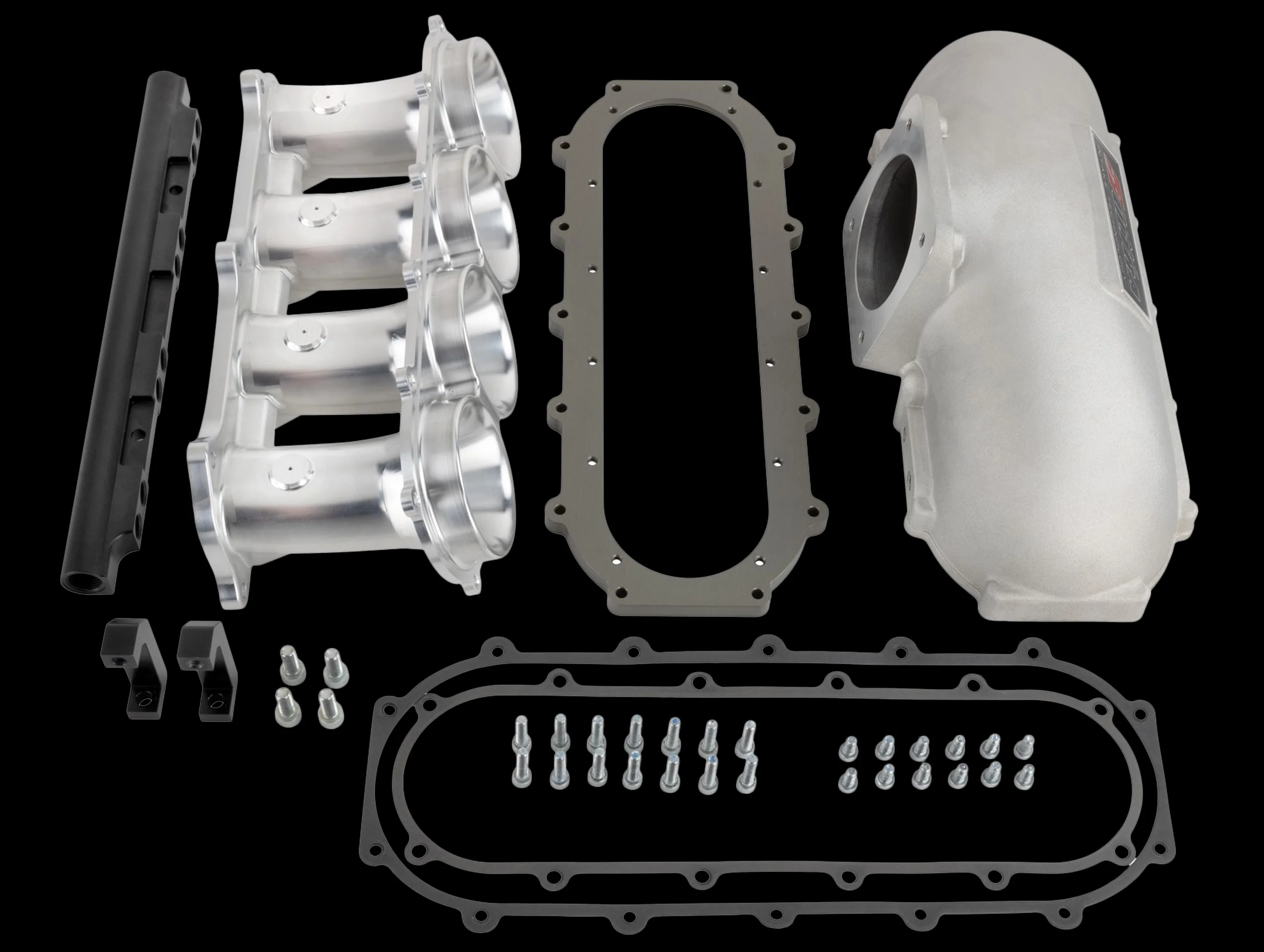 Skunk2 Ultra Series Race Billet Centerfeed Intake Manifold - K20/K24 - Image 7