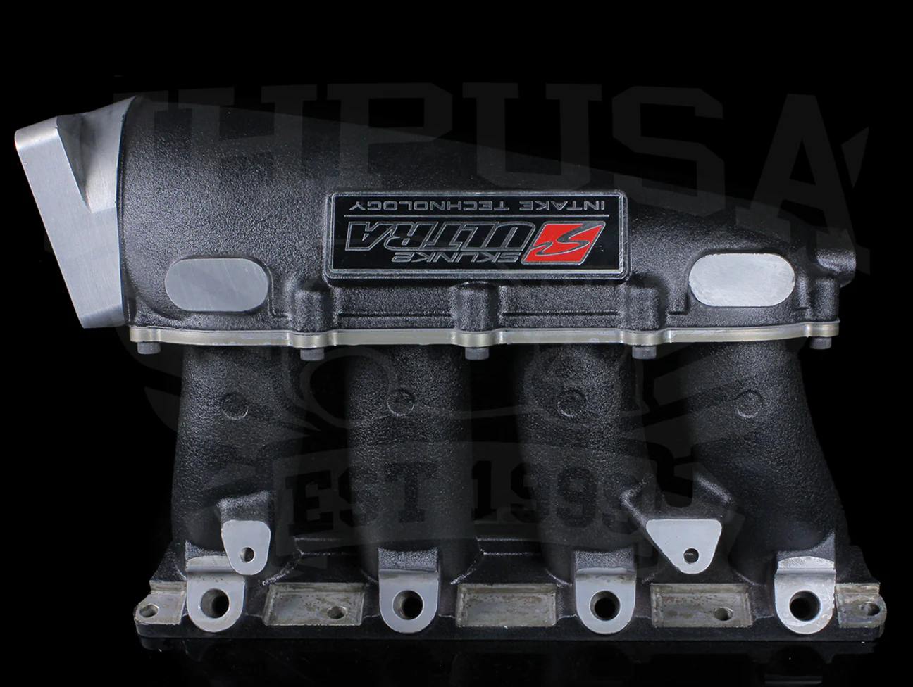 Skunk2 Ultra Street Intake Manifold - Black - K-series - Image 3