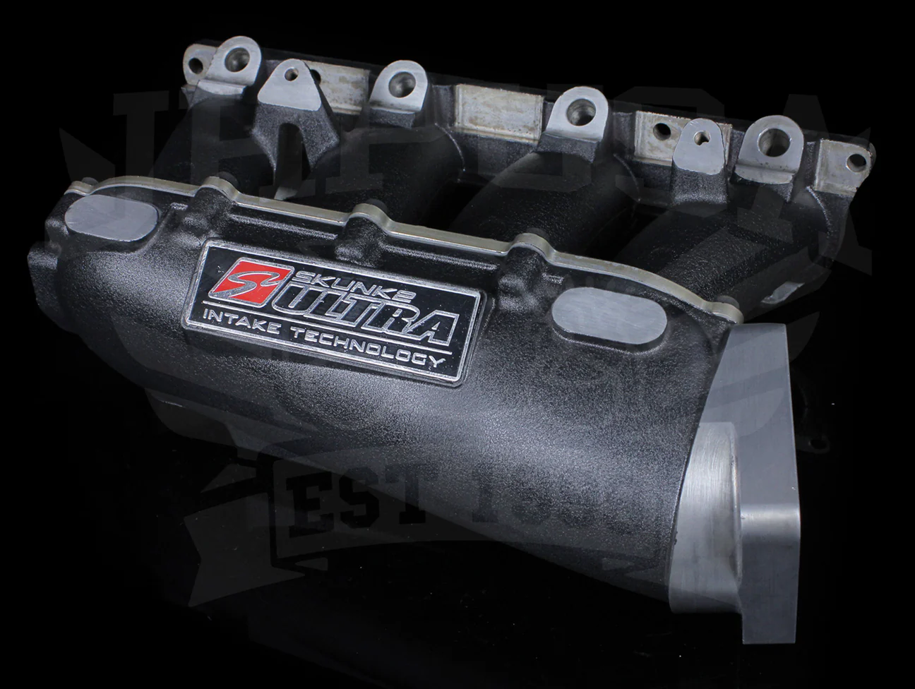 Skunk2 Ultra Street Intake Manifold - Black - K-series - Image 4