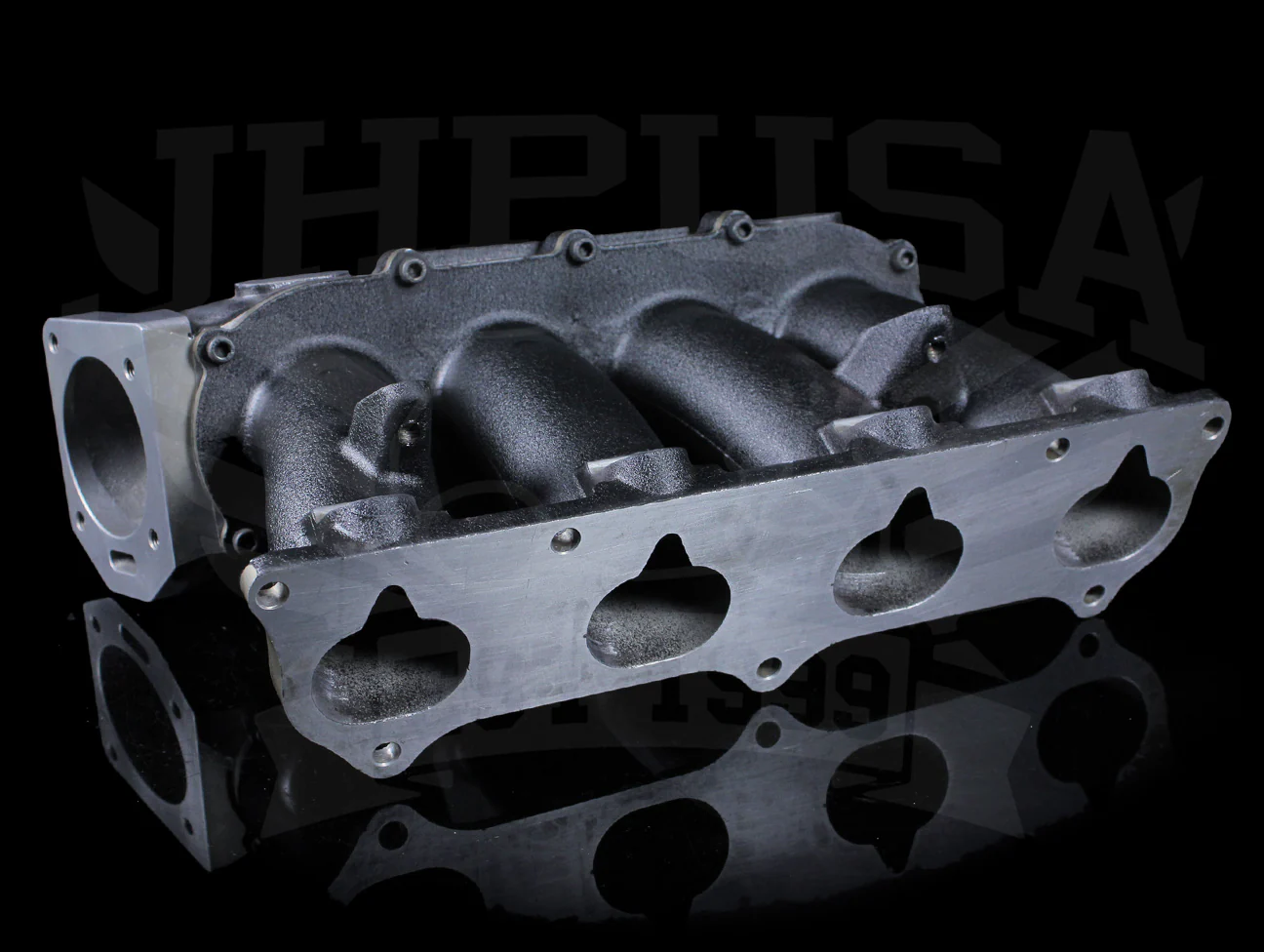 Skunk2 Ultra Street Intake Manifold - Black - K-series - Image 6