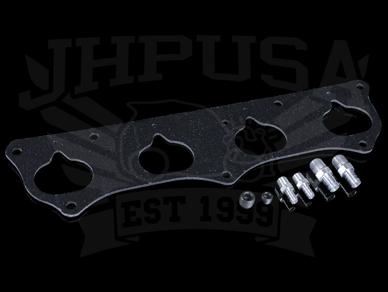 Skunk2 Ultra Street Intake Manifold - Black - K-series - Image 7
