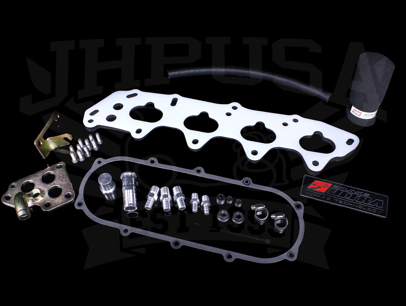 Skunk2 Ultra Street Intake Manifold - B-series VTEC - Image 14