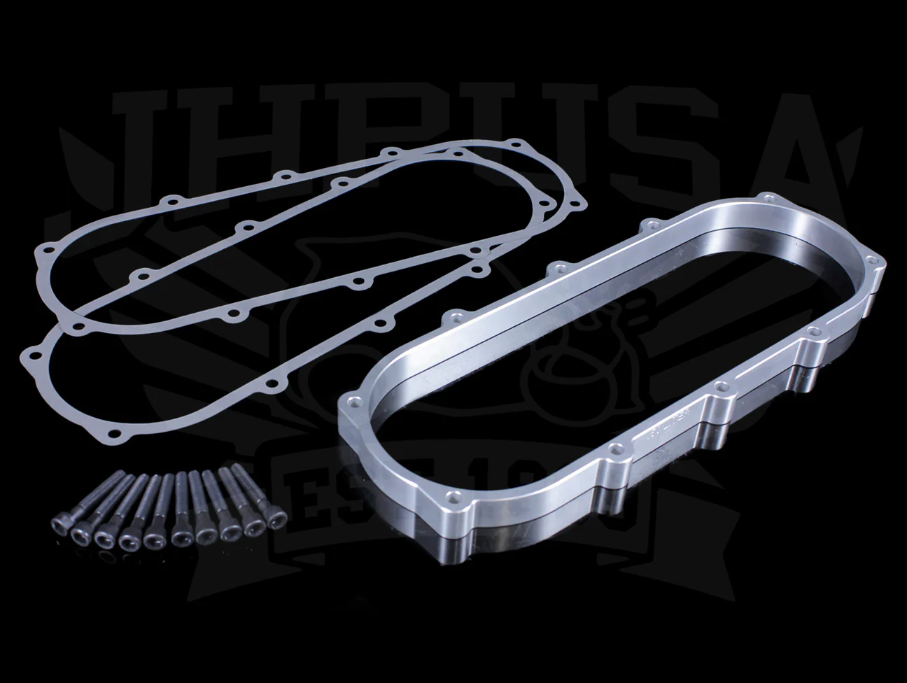 Skunk2 Ultra Street Manifold Spacer (.5 Liter) - B / K-series - Image 2