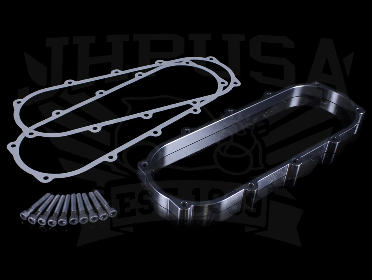 Skunk2 Ultra Street Manifold Spacer (.5 Liter) - B / K-series - Image 3