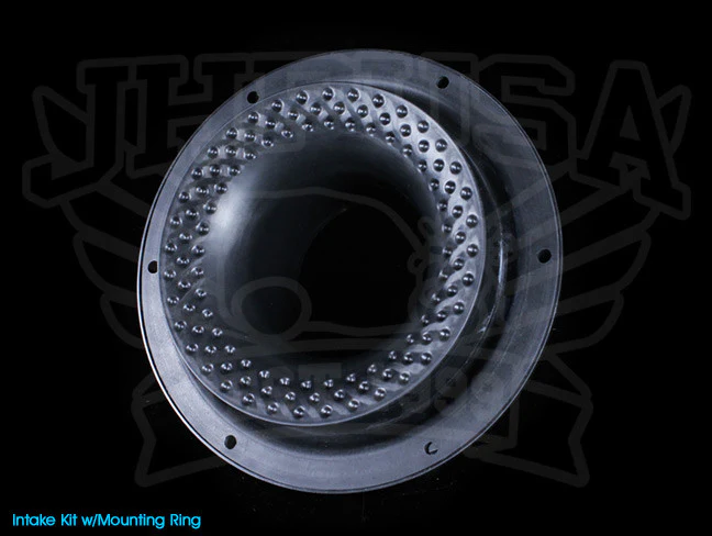 Skunk2 Universal High Velocity Intake Kit - 3" Coupler - Image 3
