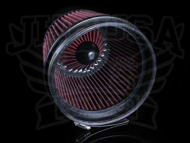 Skunk2 Universal High Velocity Intake Kit - 3" Coupler - Image 8