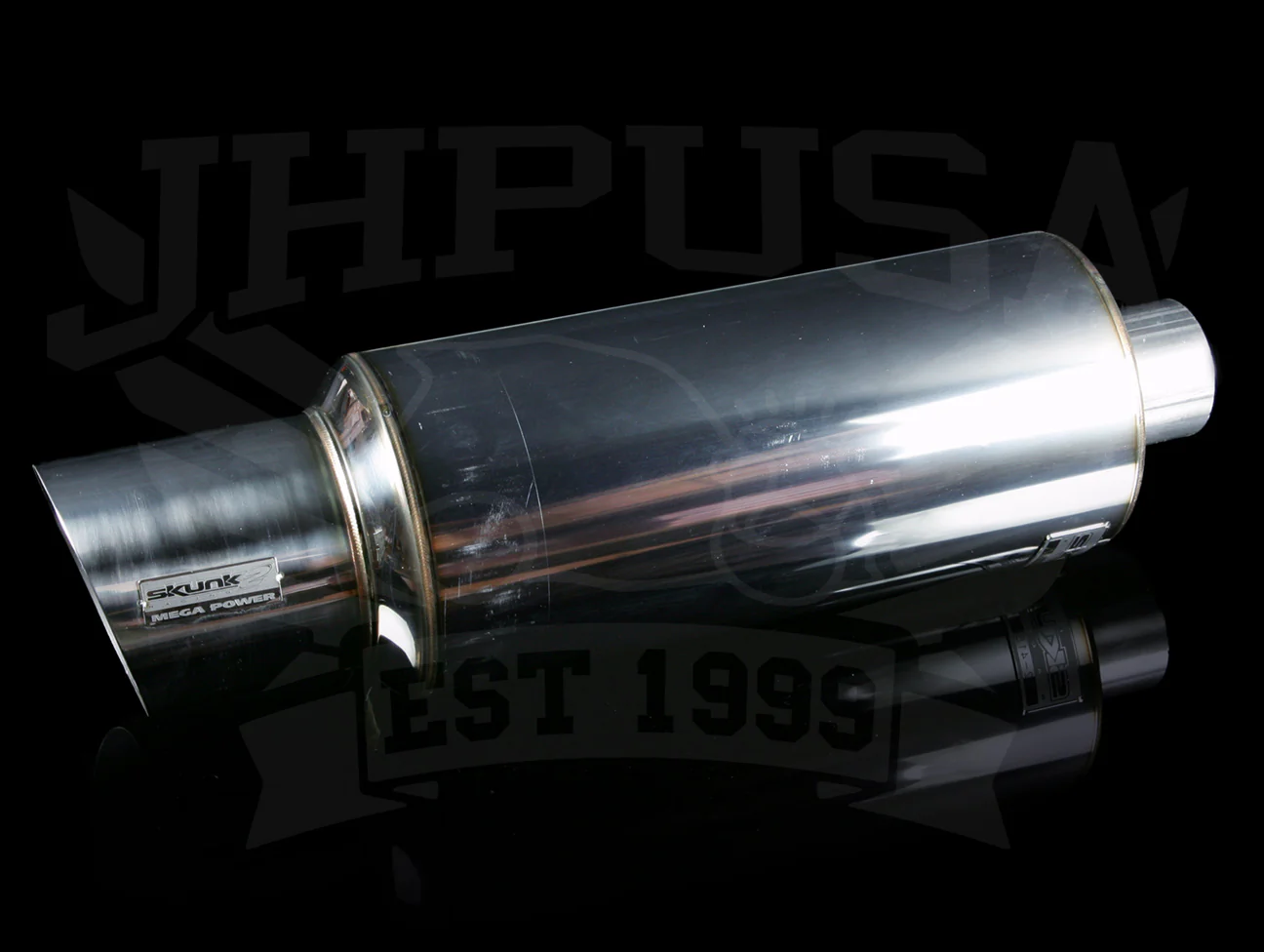 Skunk2 Stainless Steel Muffler - Universal - Image 2