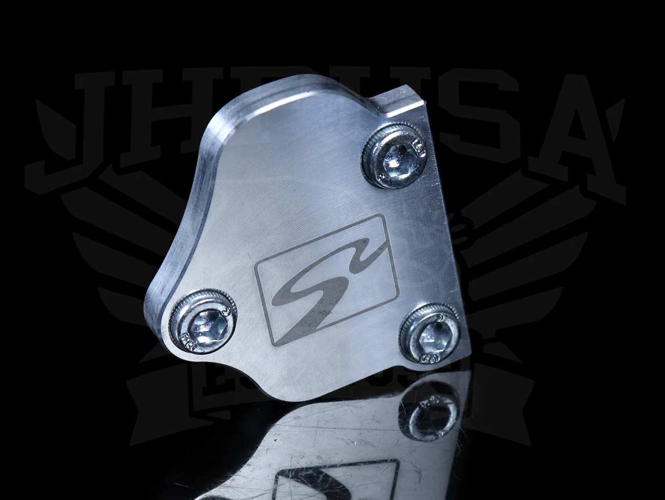 Skunk2 VTEC Solenoid Block Off Plate - K-series - Image 3
