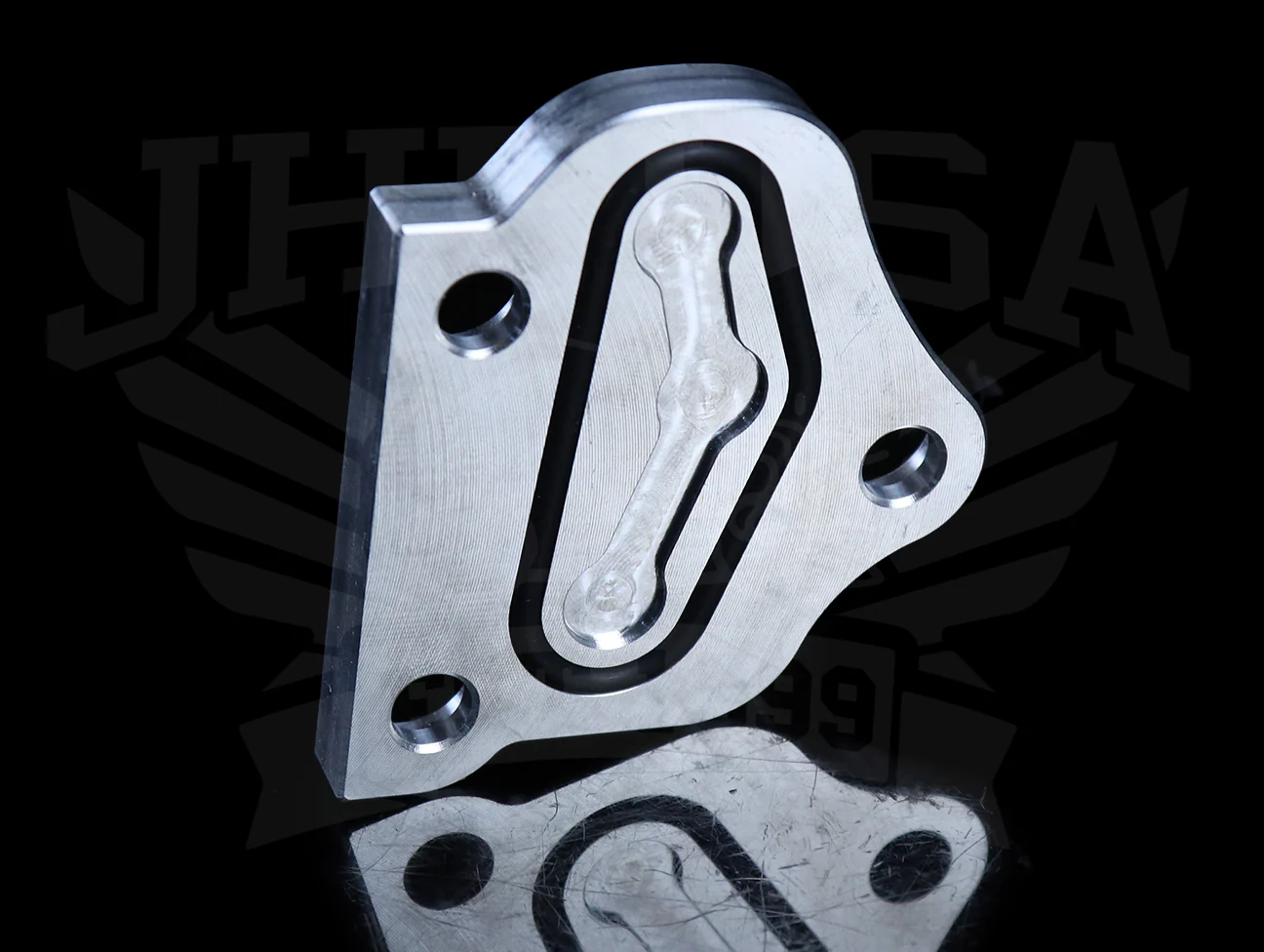 Skunk2 VTEC Solenoid Block Off Plate - K-series - Image 4
