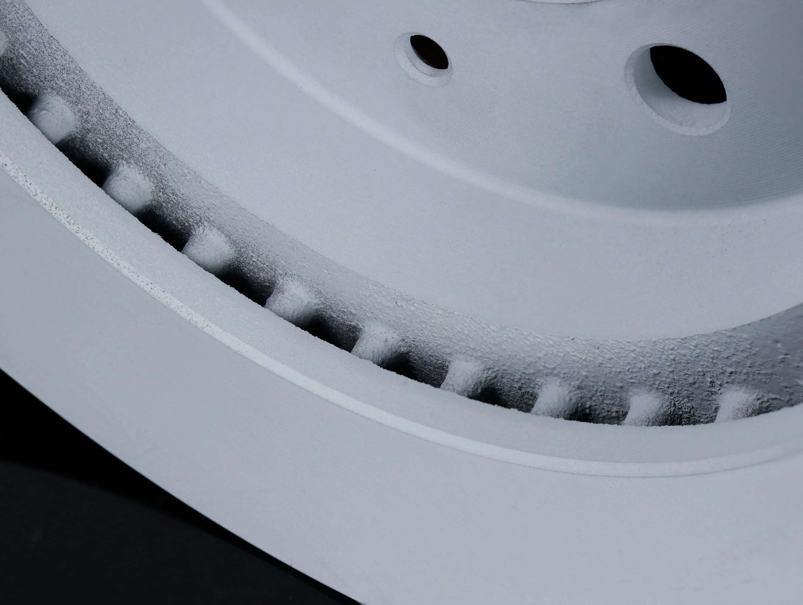 SP Performance Premium Blank Front Rotors - Honda - Image 6