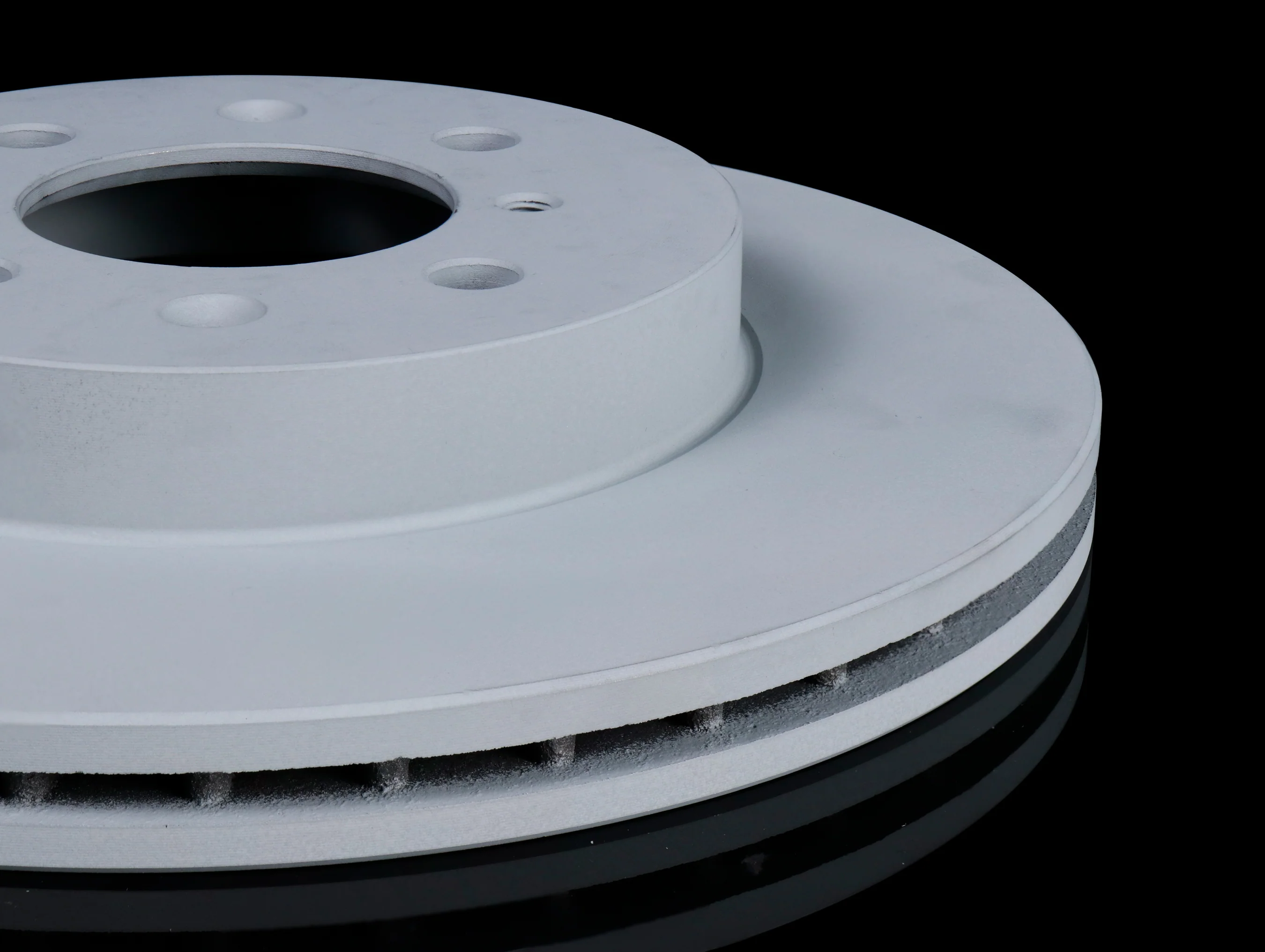 SP Performance Premium Blank Front Rotors - Honda - Image 7