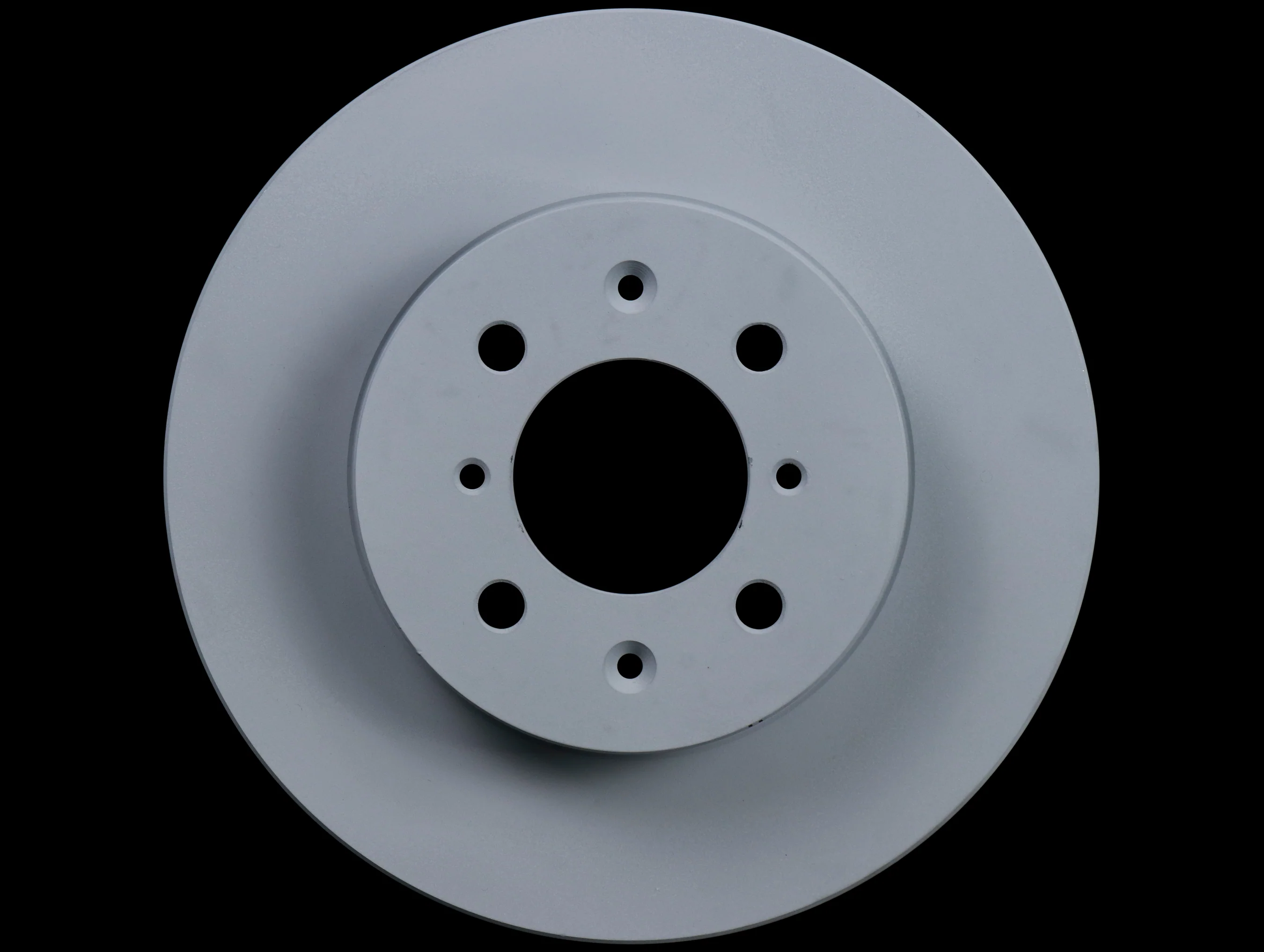 SP Performance Premium Blank Rear Rotors - Acura - Image 3