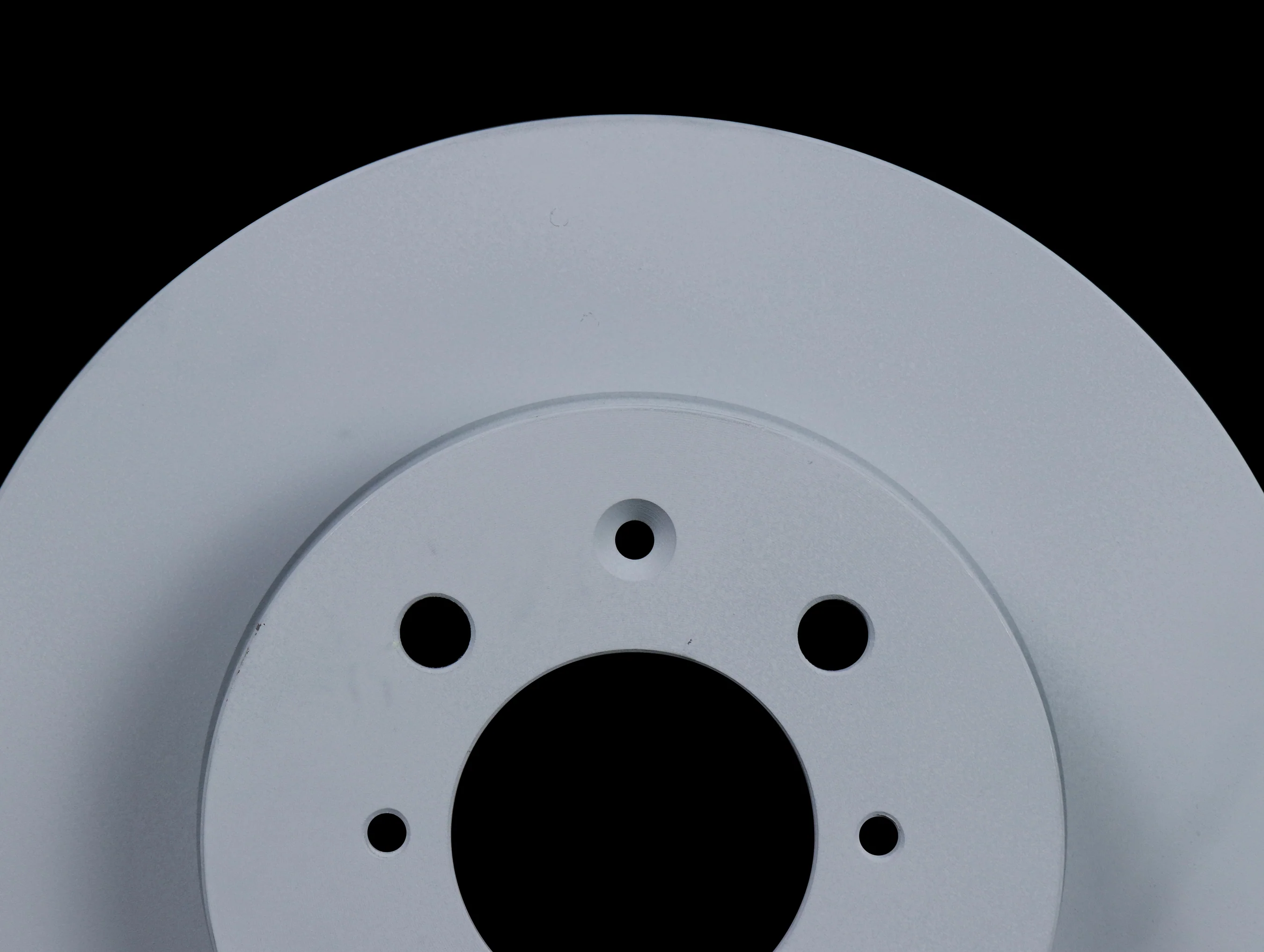 SP Performance Premium Blank Rear Rotors - Honda - Image 3