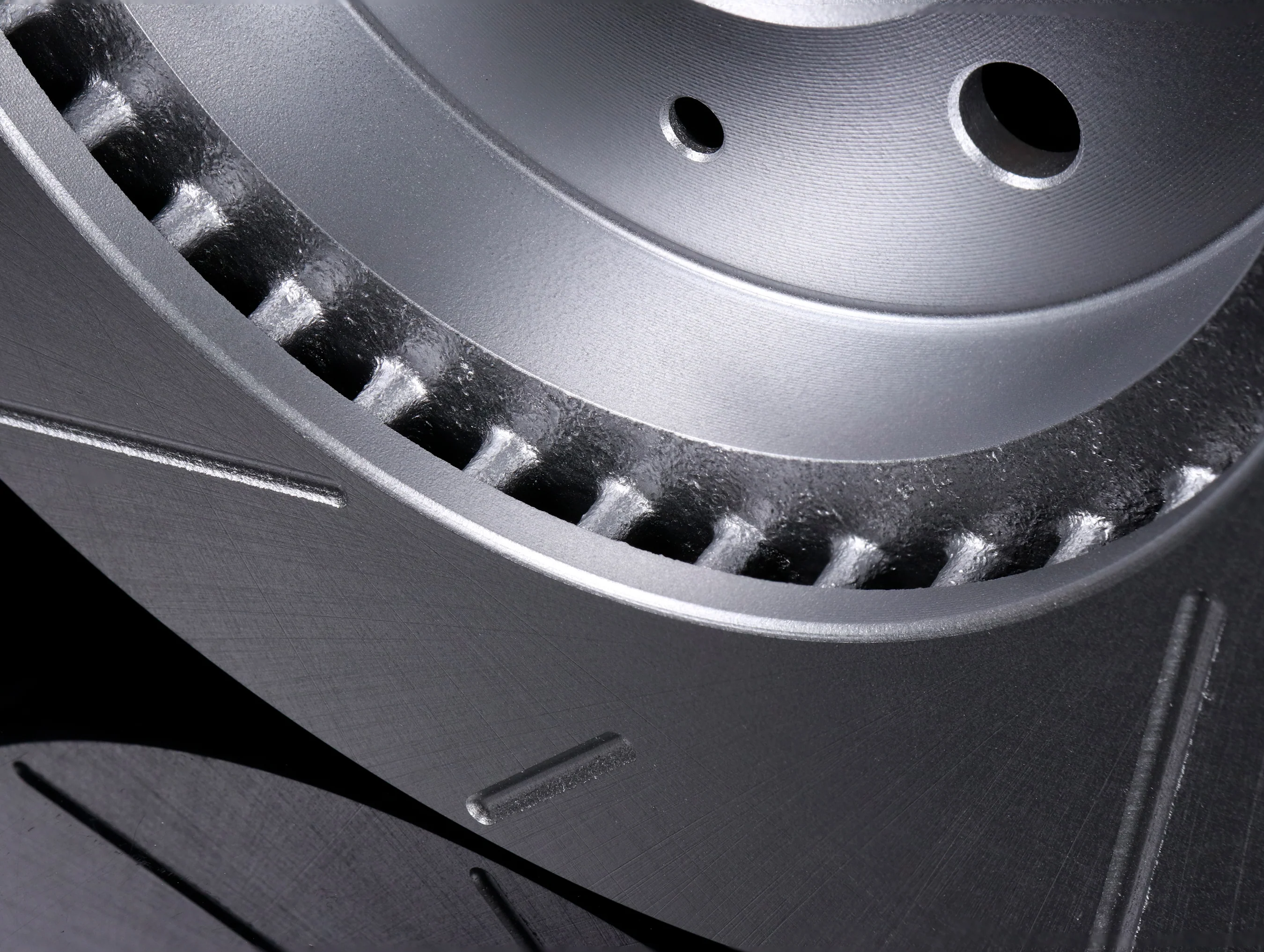 SP Performance Slotted Rear Rotors - Acura - Image 8