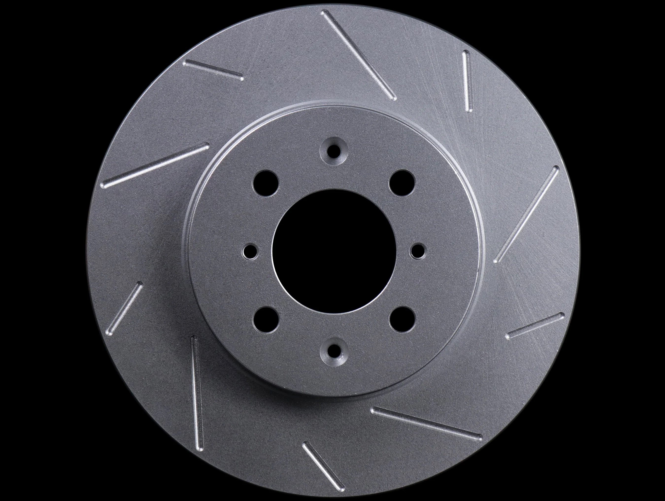 SP Performance Slotted Rear Rotors - Honda - Image 5