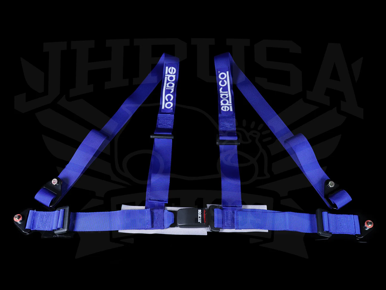 Sparco 4-Point Tuner Harness - Image 3