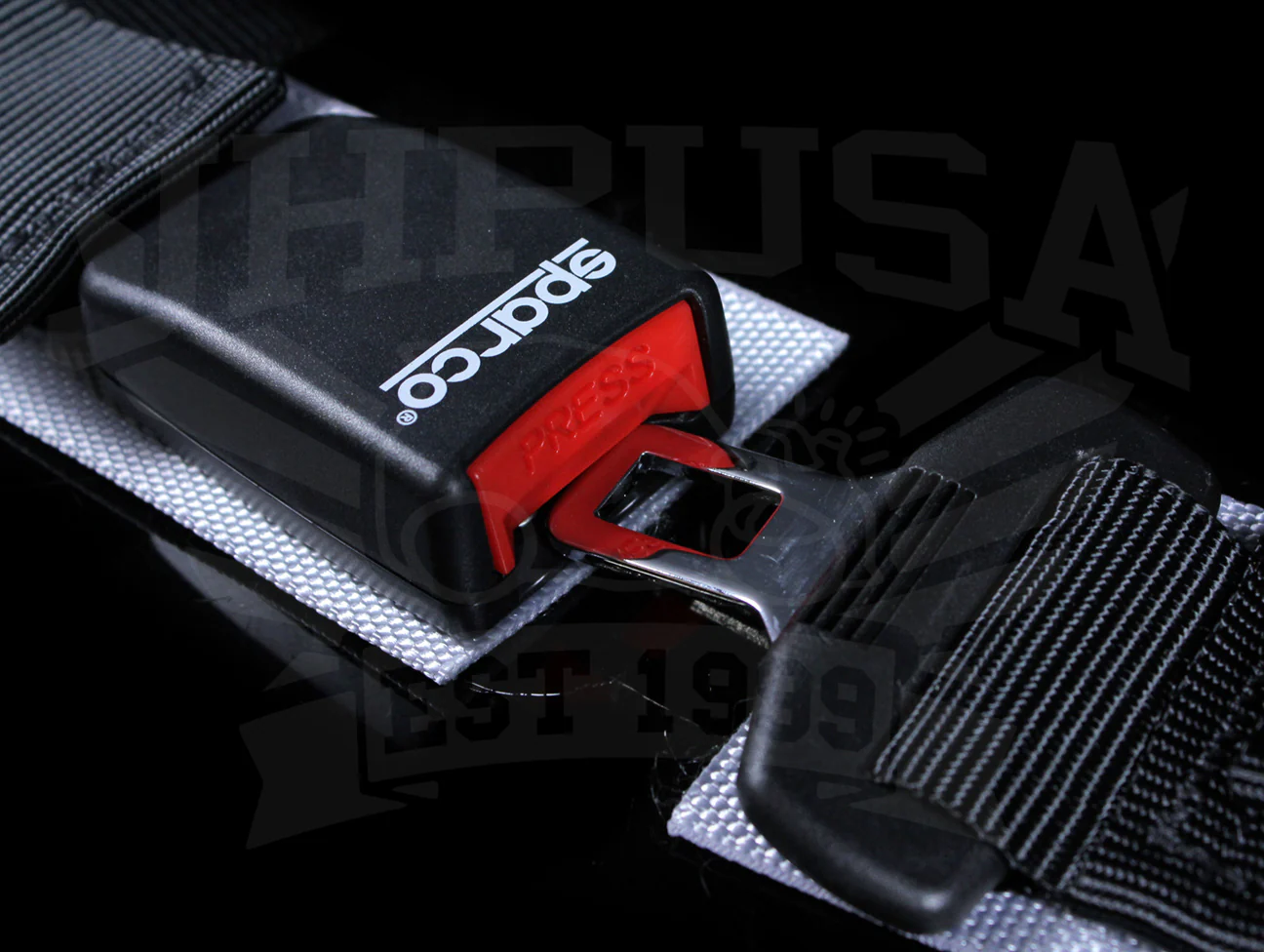 Sparco 4-Point Tuner Harness - Image 5