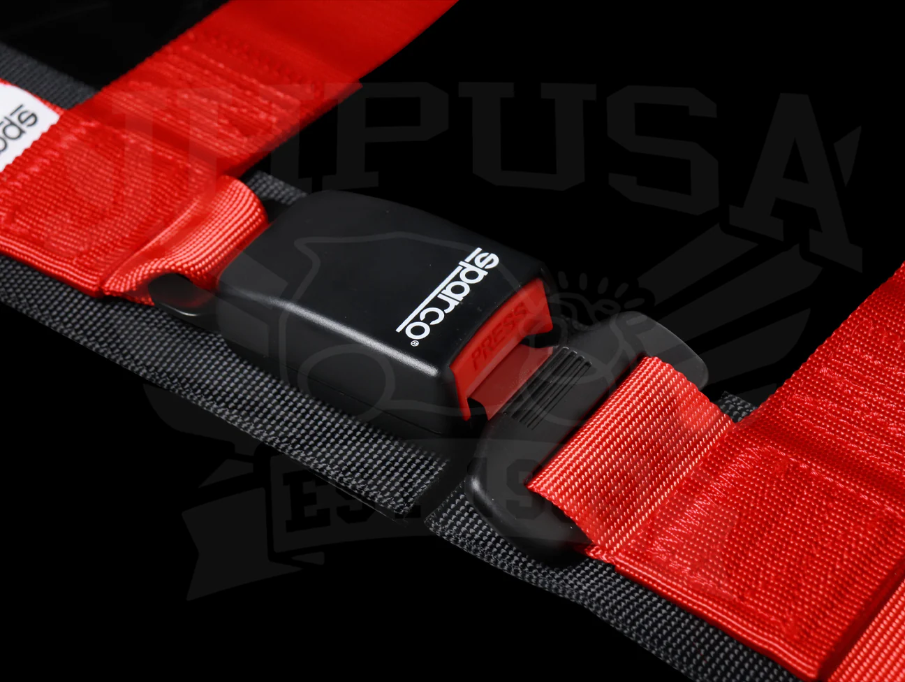 Sparco 4-Point Tuner Harness - Image 8