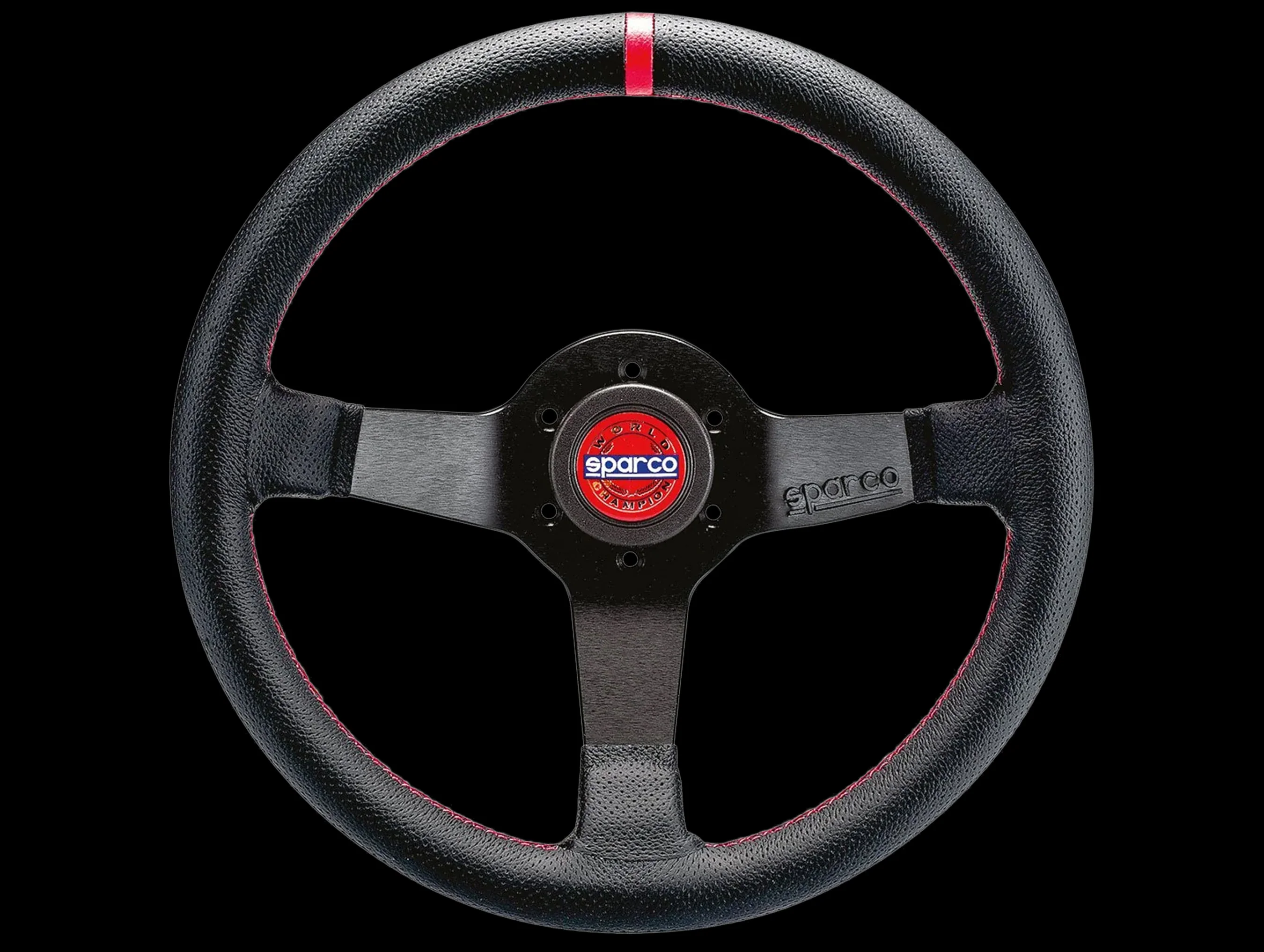 Sparco Champion 330mm Steering Wheel