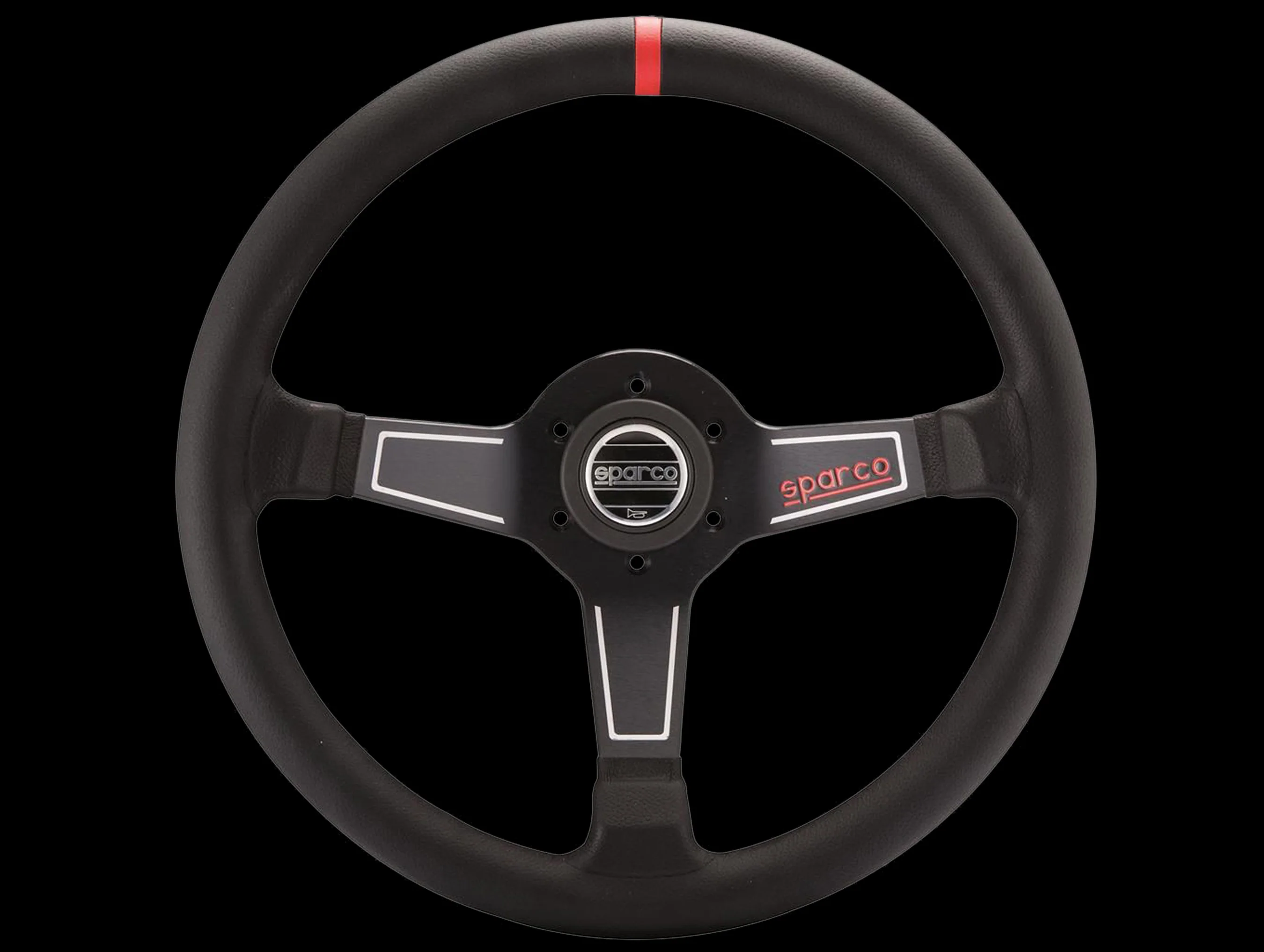 Sparco L575 350mm Steering Wheel