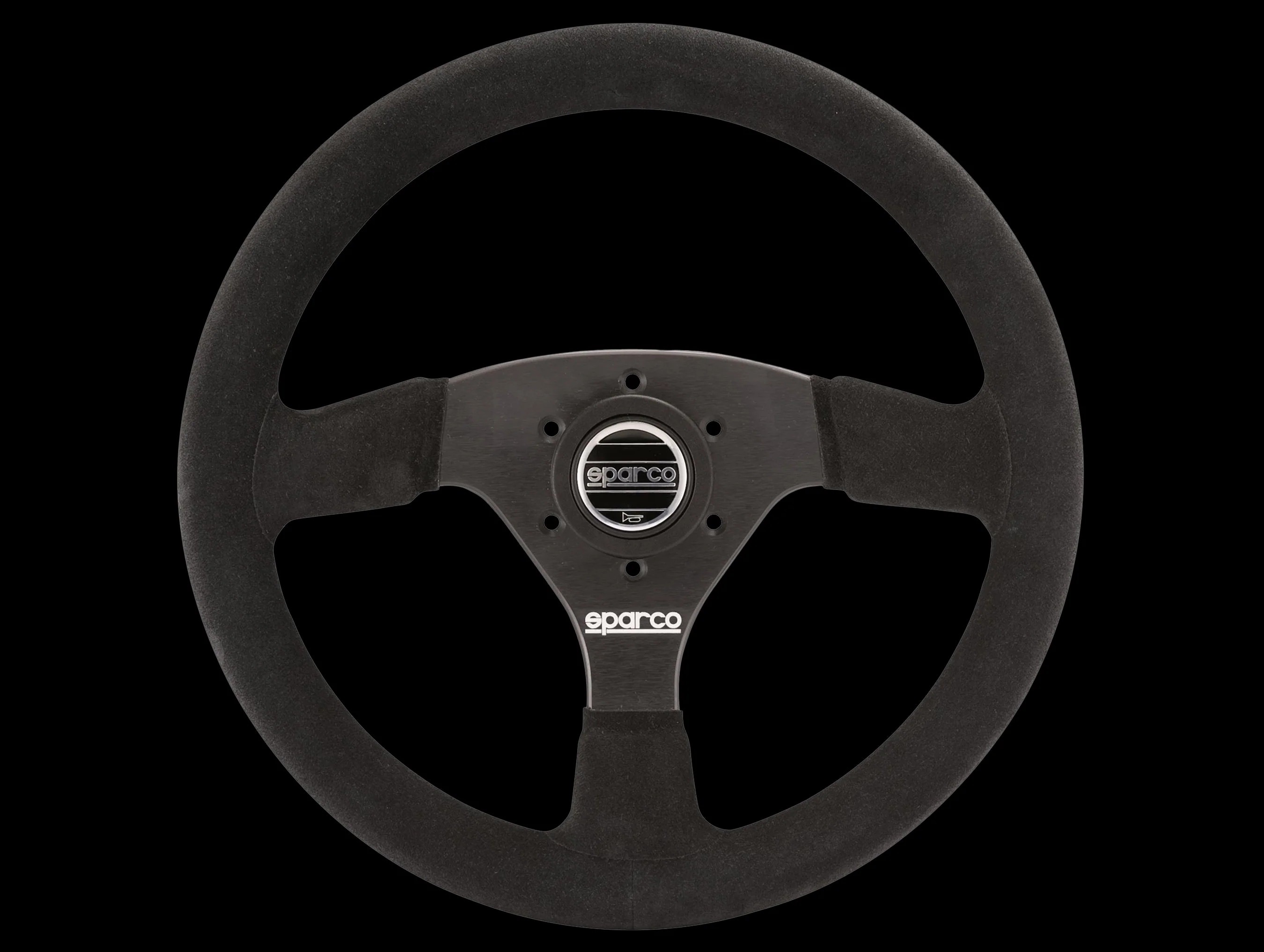 Sparco R 323 330mm Steering Wheel
