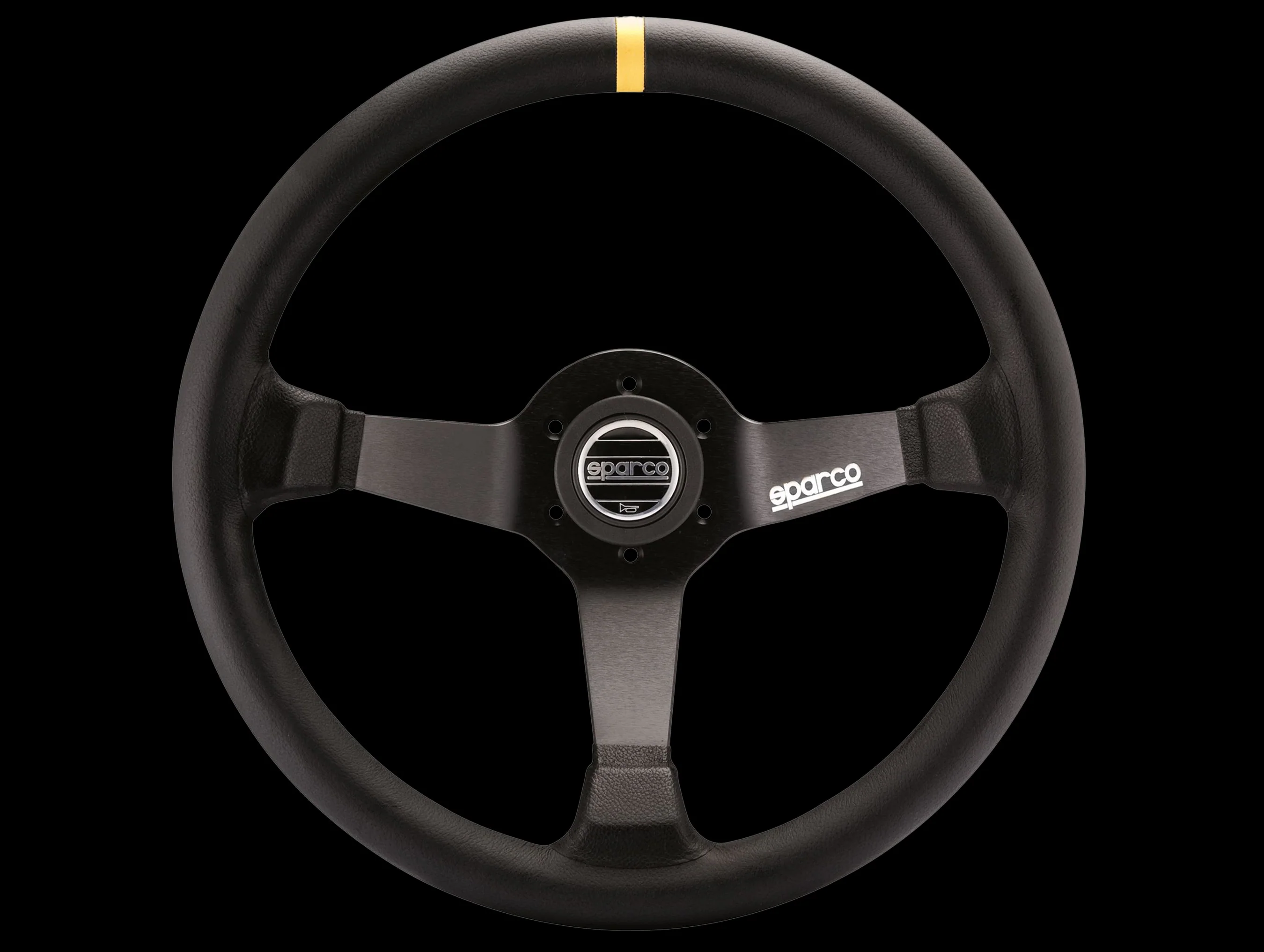 Sparco R 325 350mm Steering Wheel