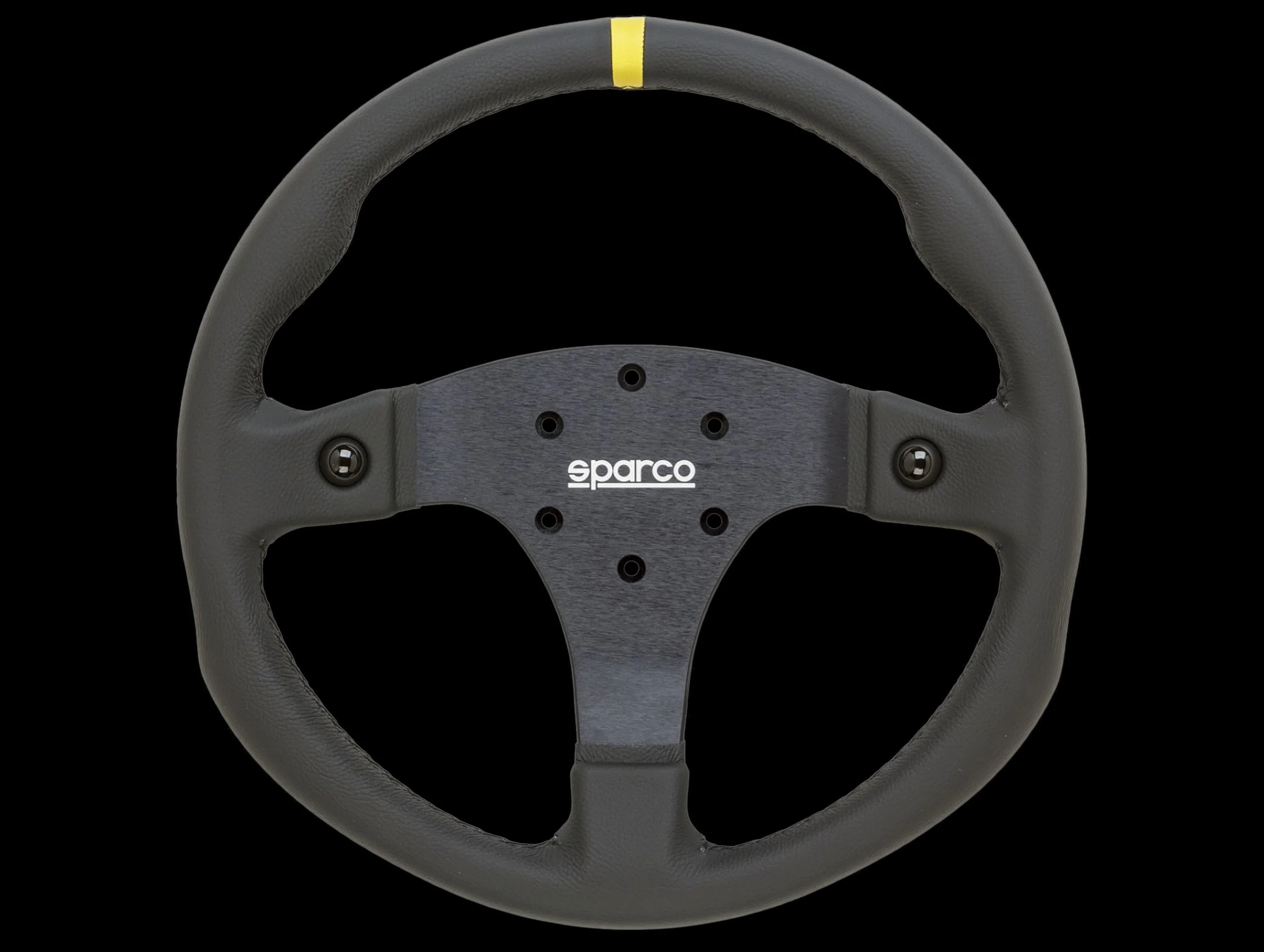 Sparco R 330B Steering Wheel - Image 2