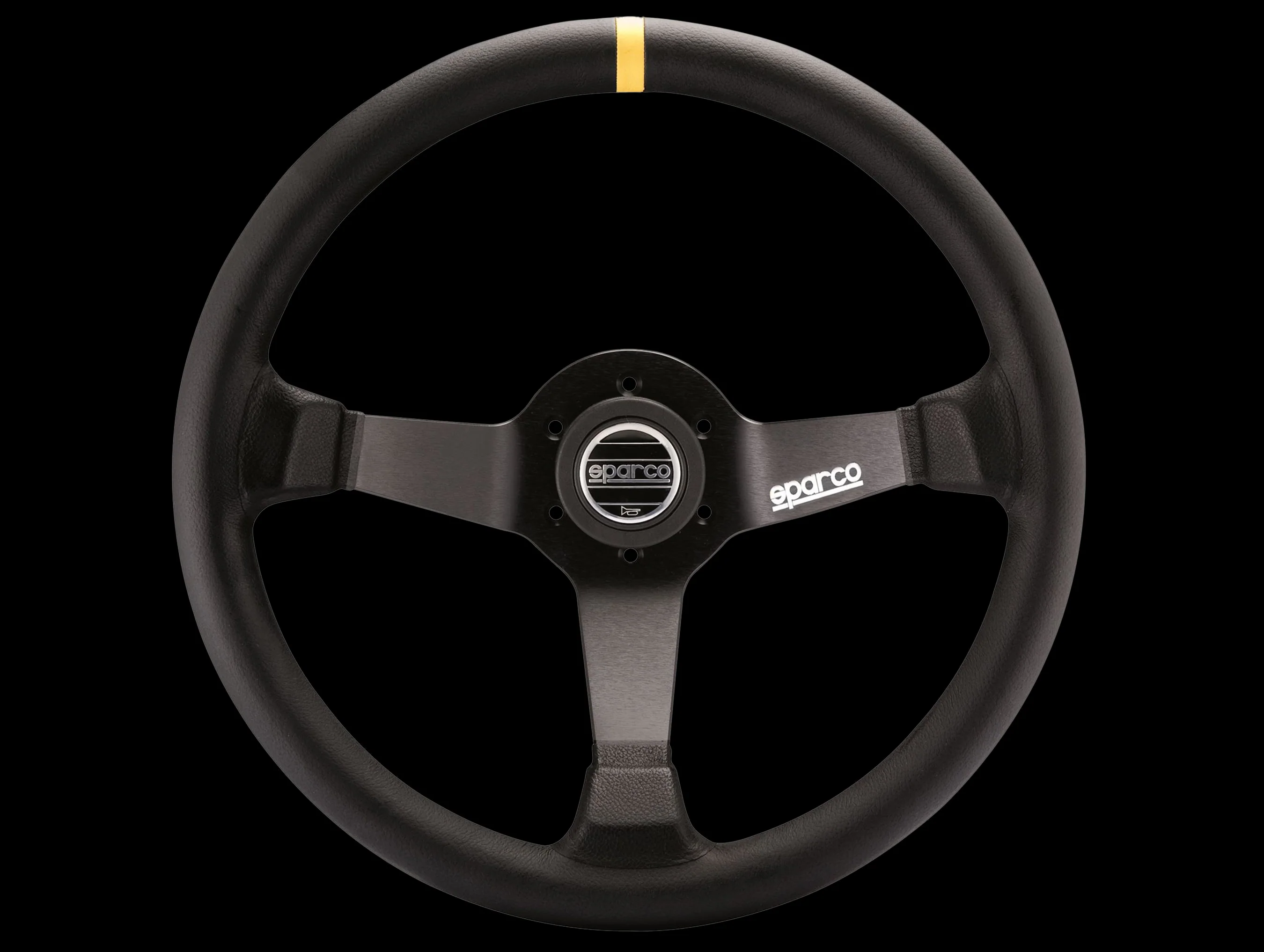 Sparco R 345 350mm Steering Wheel