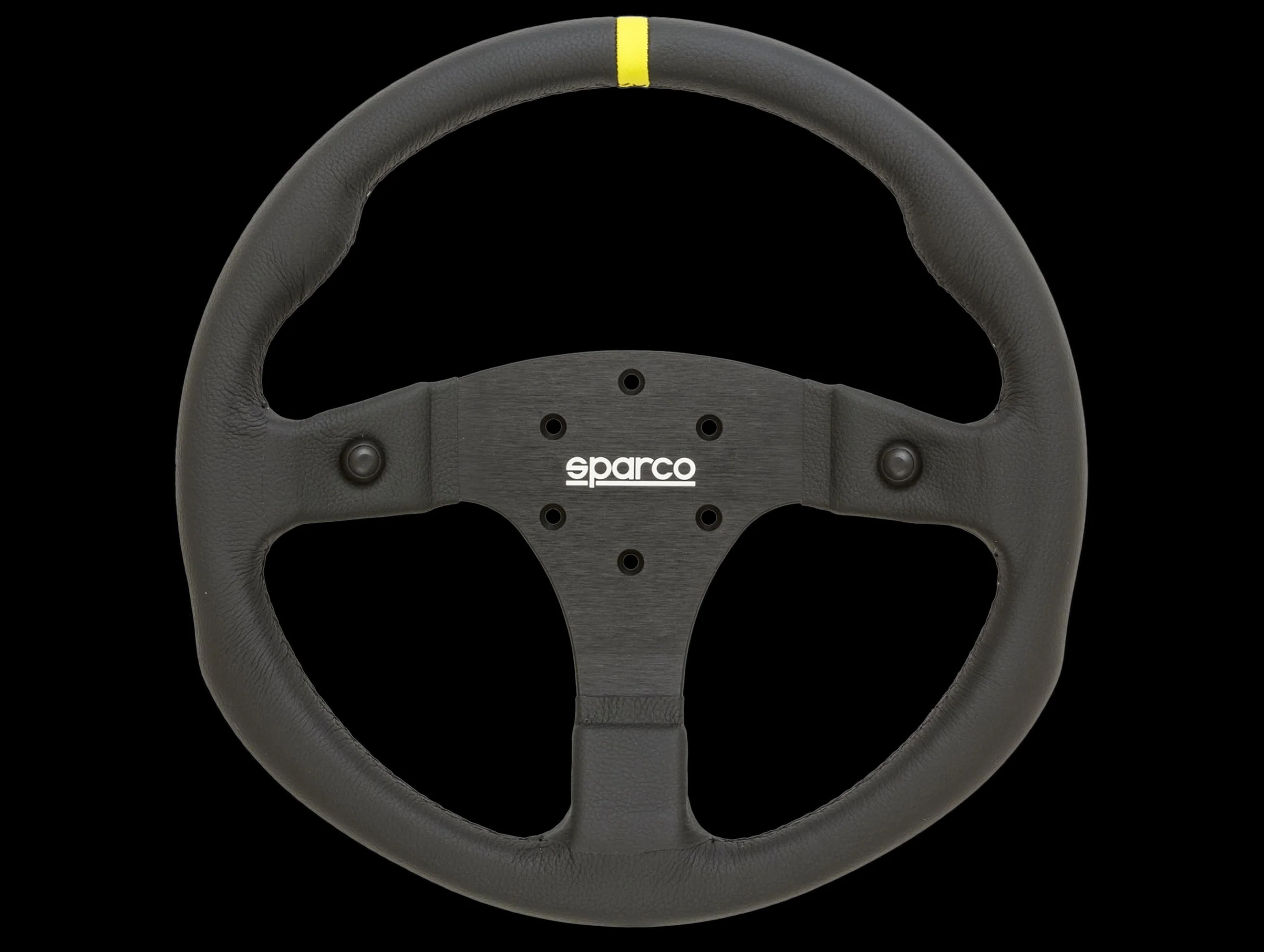 Sparco R 350B Steering Wheel - Image 2