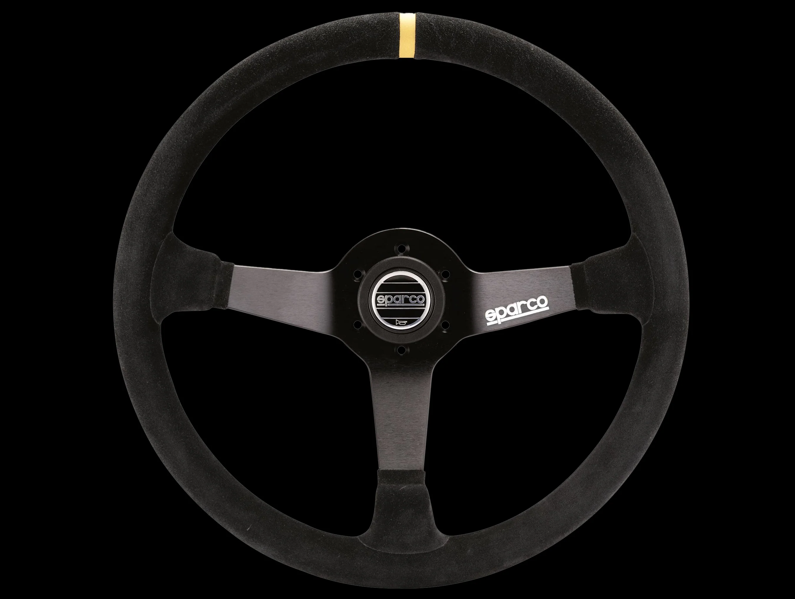 Sparco R 368 380mm Steering Wheel