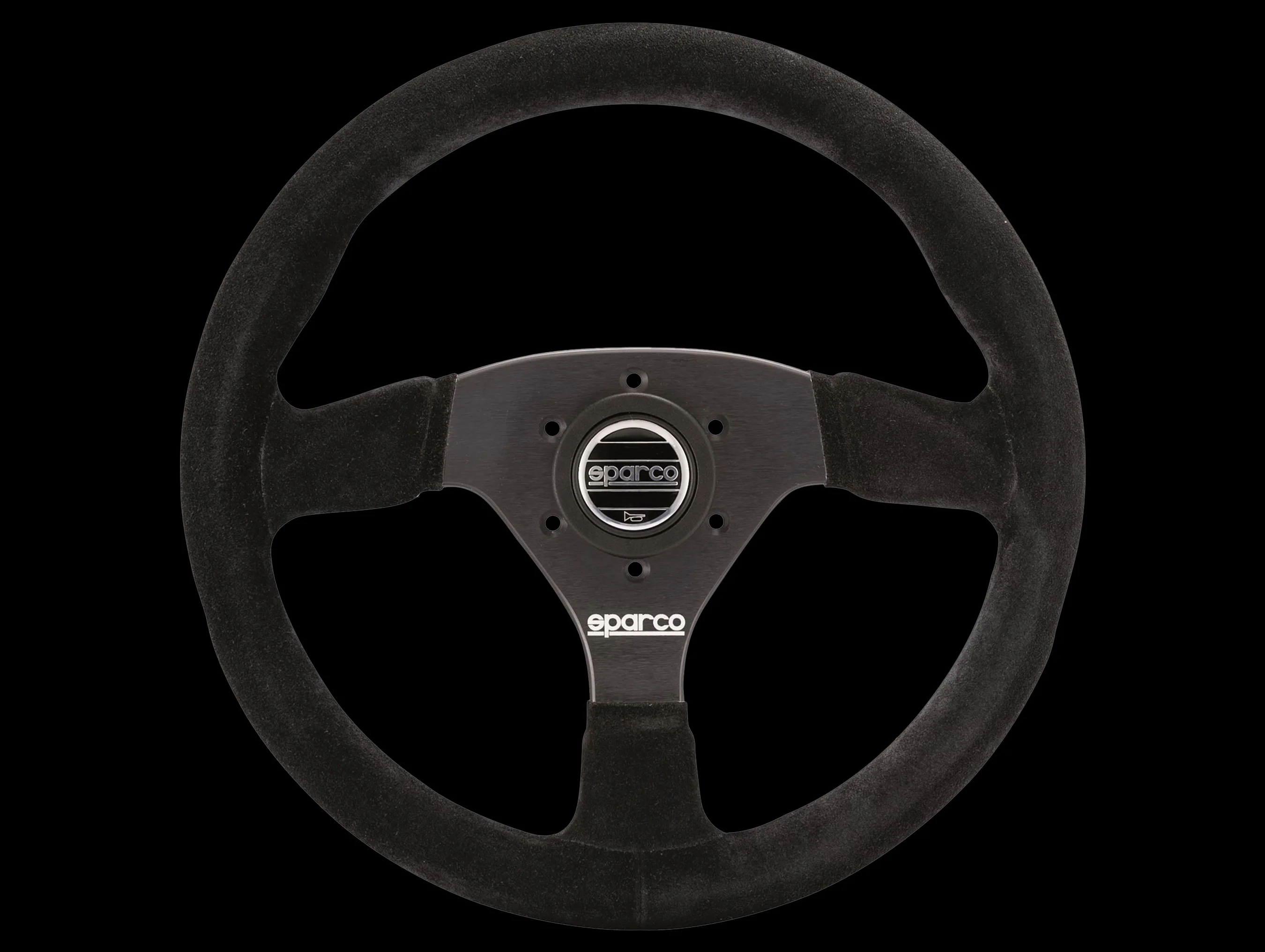 Sparco R 383 330mm Steering Wheel