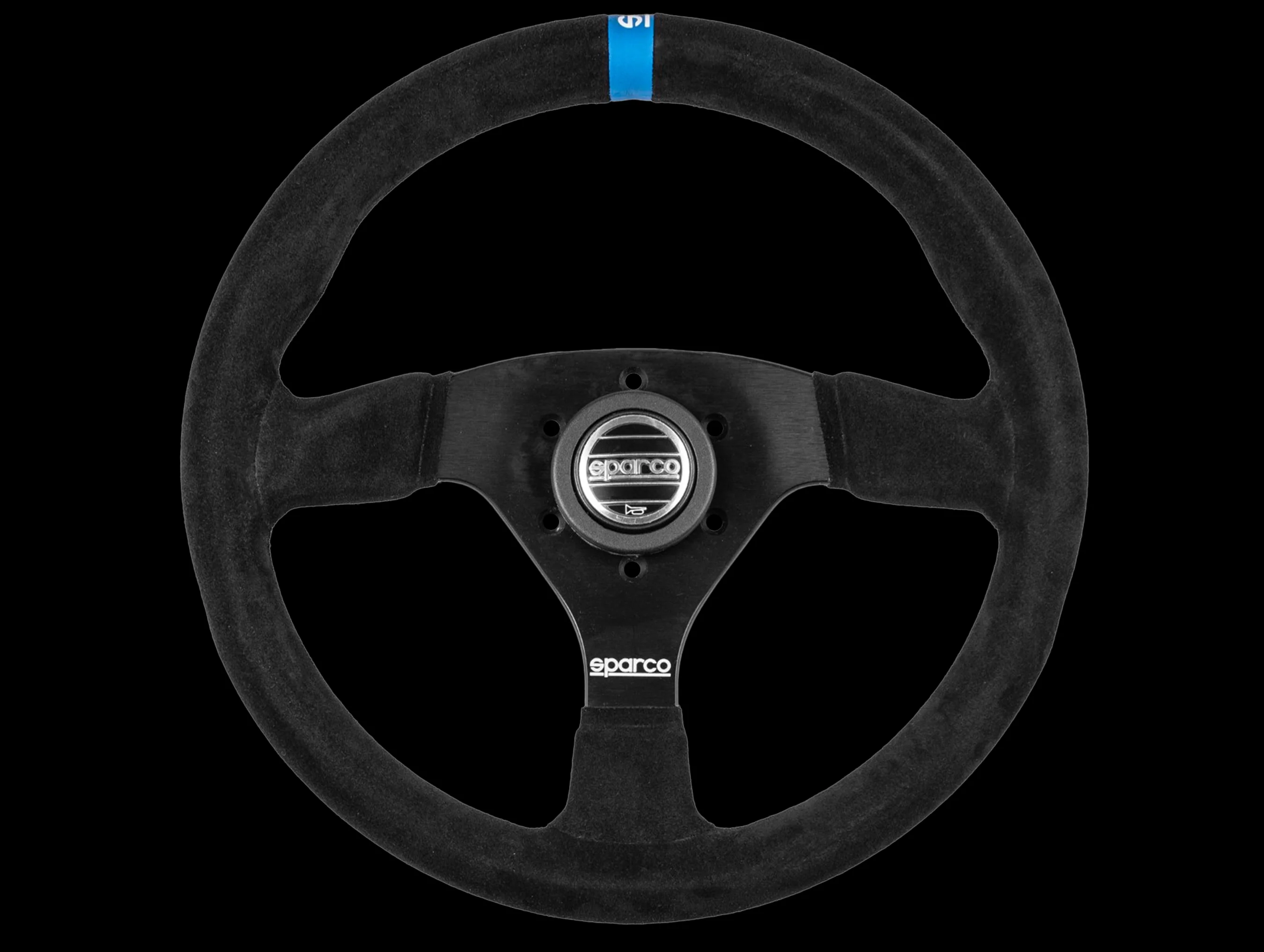 Sparco R 383 330mm Steering Wheel - Image 2