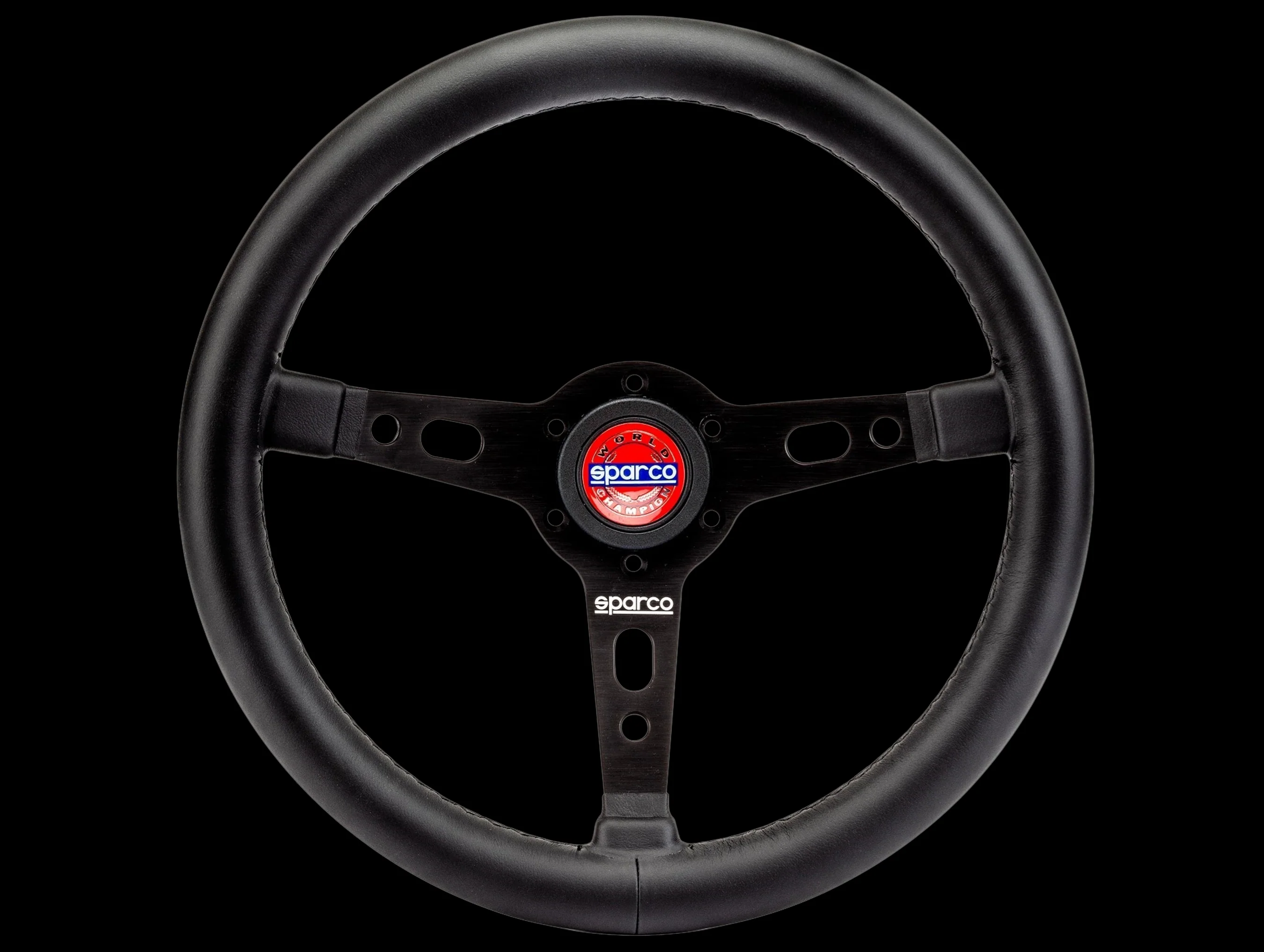 Sparco Targa 350 Steering Wheel - Image 2