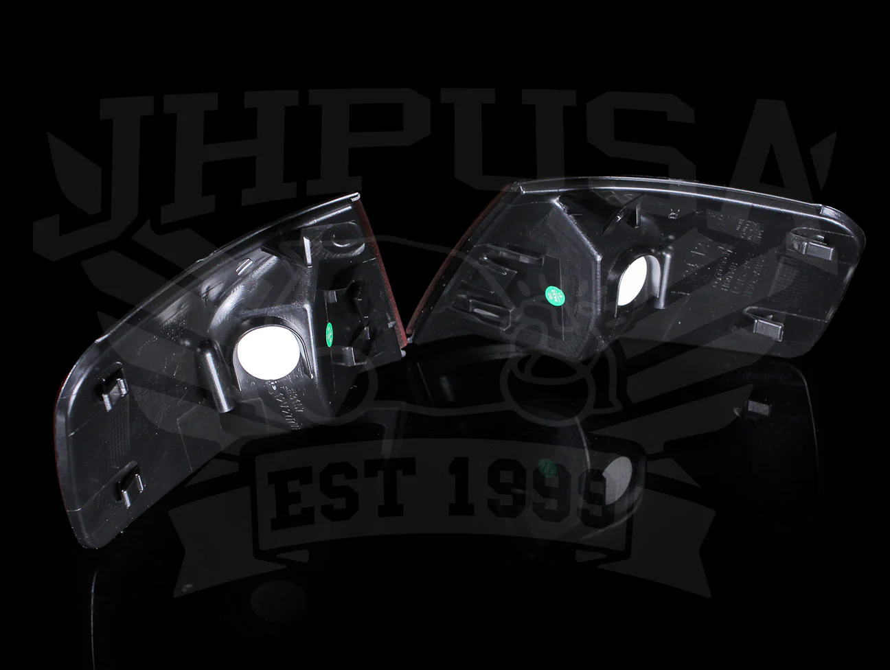 Spec-D Tuning Amber Corner Lights - 90-91 CRX - Image 3