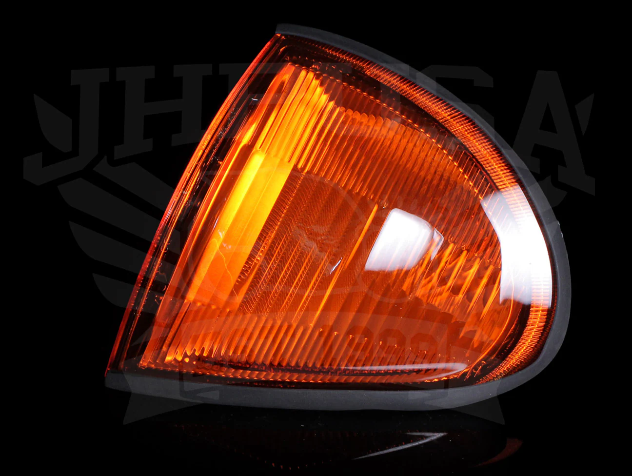 Spec-D Tuning Amber Corner Lights - 93-97 Delsol - Image 2