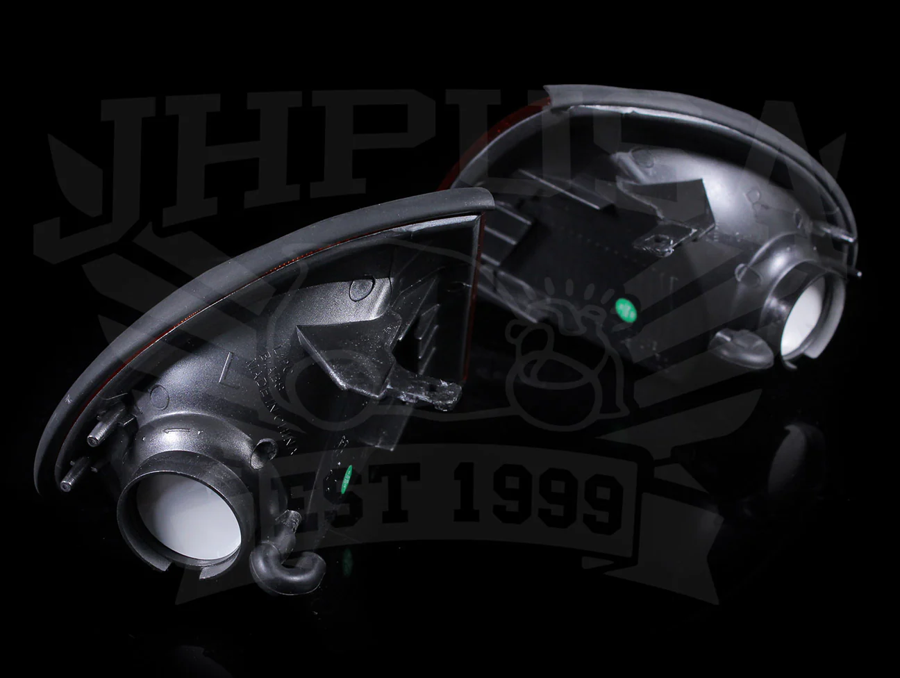Spec-D Tuning Amber Corner Lights - 93-97 Delsol - Image 3