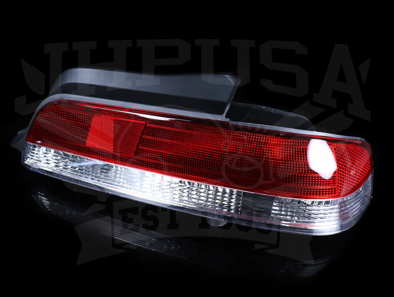 Spec-D Tuning Tail Lights - 97-01 Prelude - Image 2